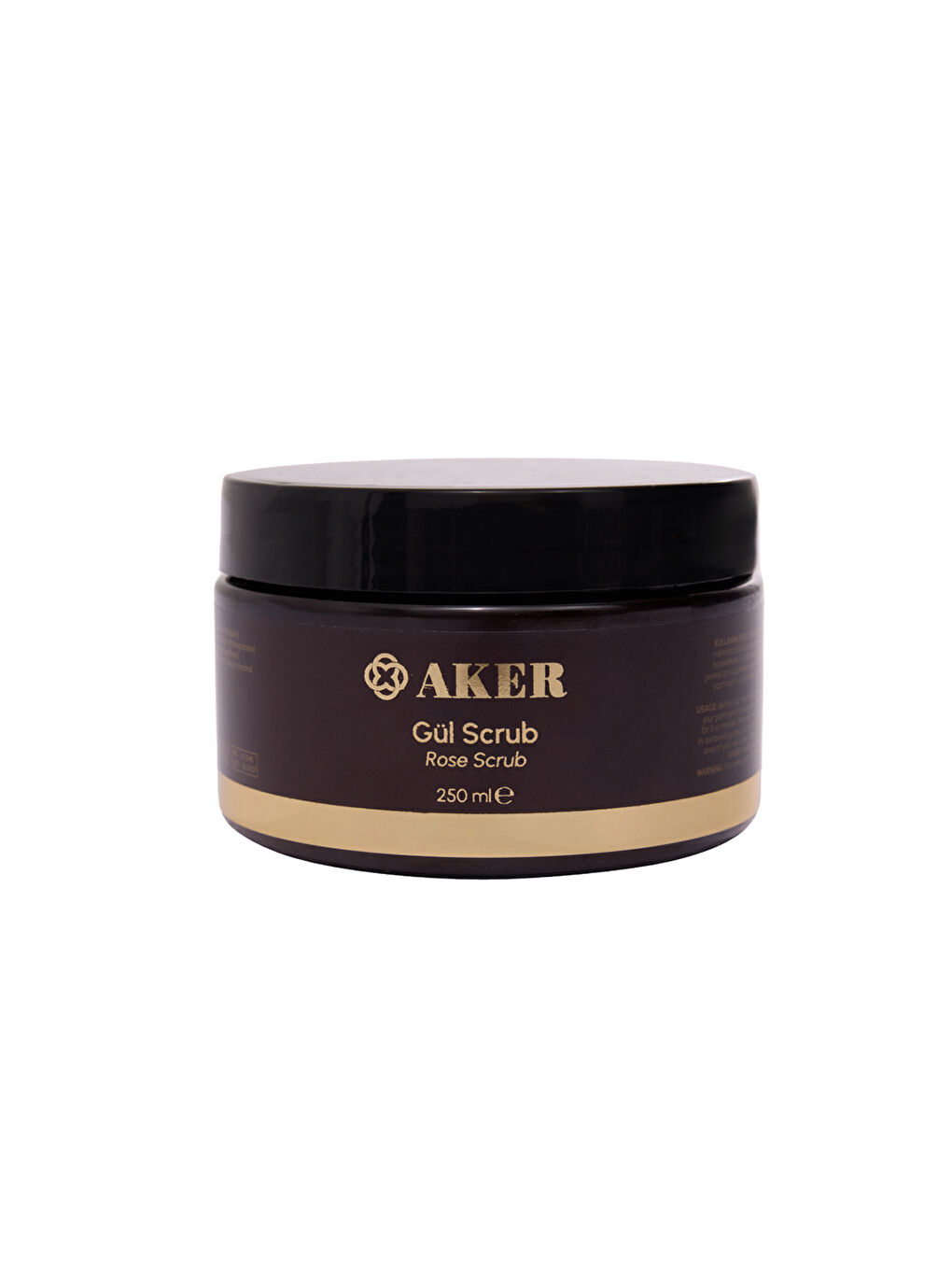 Gül Scrub 250 Ml