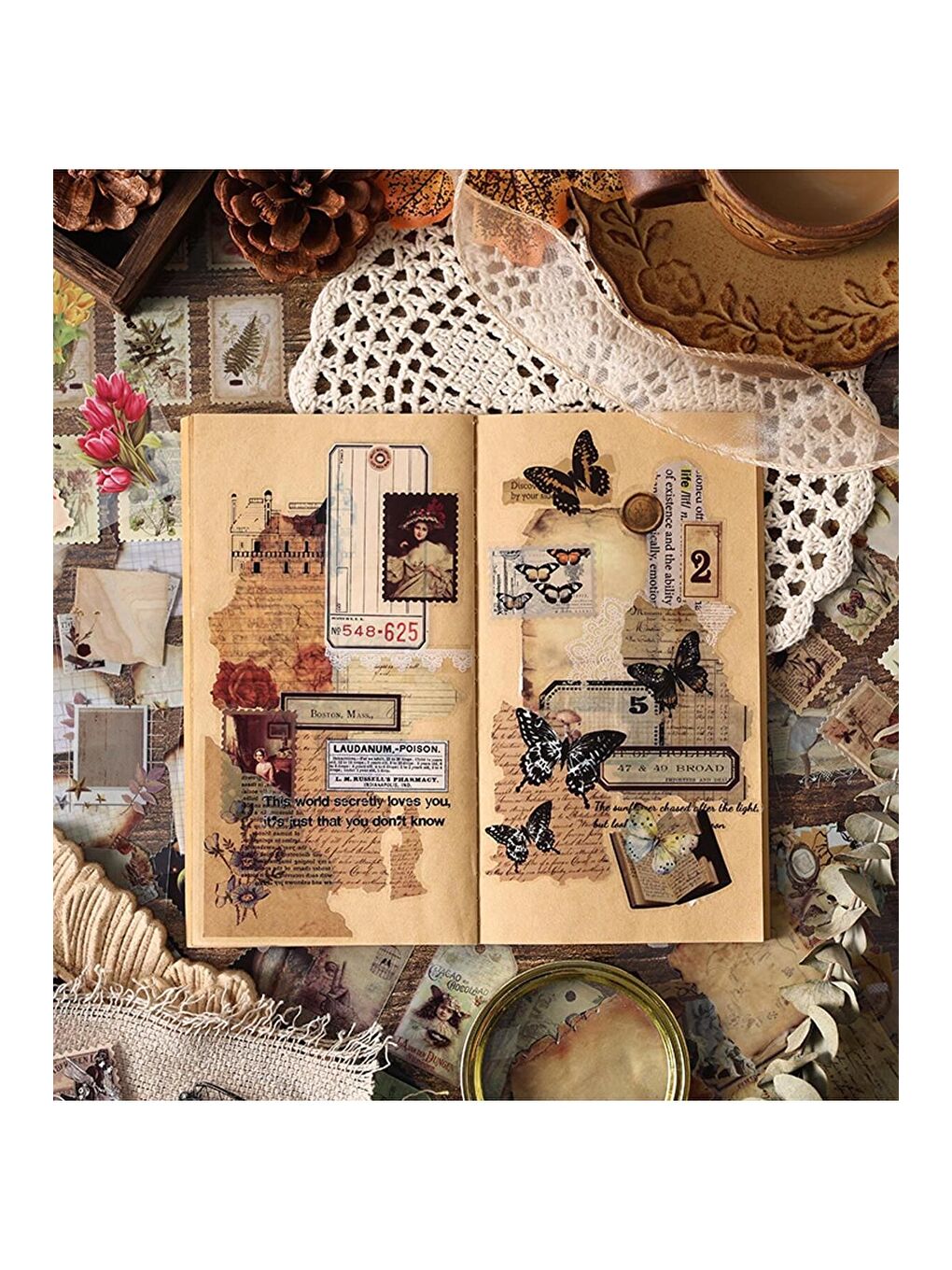 Sahne Tasarımlı Sticker Kitabı – 3D Köpük Sticker ve Arka Planlı Oyun Defteri-2