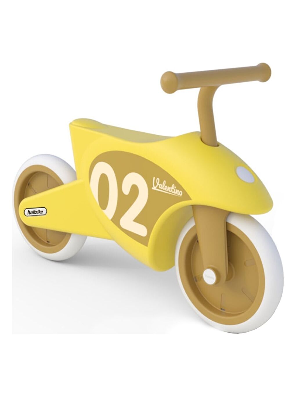 Italtrike Valentino - Denge Bisikleti - Sarı