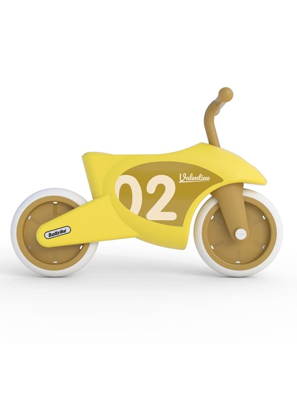 Italtrike Valentino - Denge Bisikleti - Sarı - 1