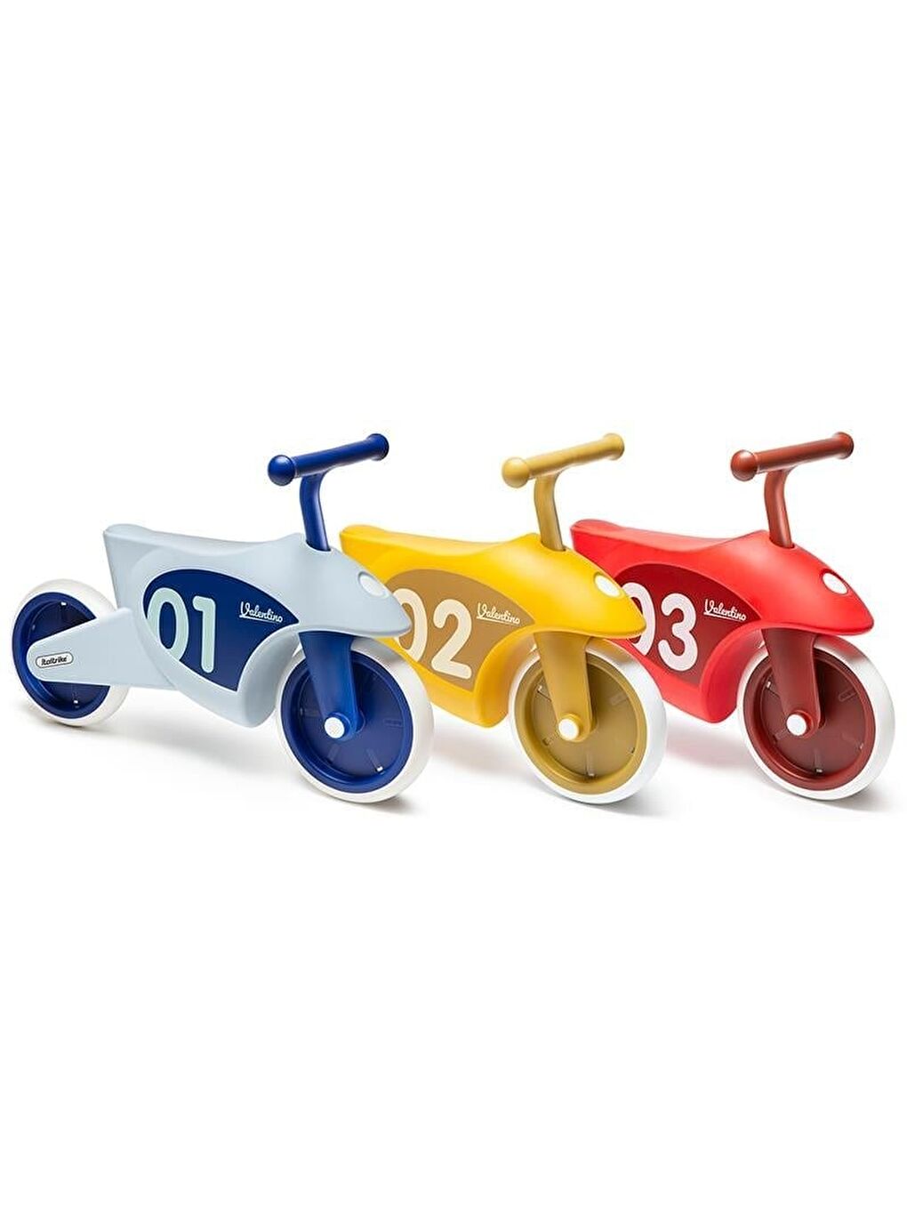 Italtrike Valentino - Denge Bisikleti - Sarı - 3
