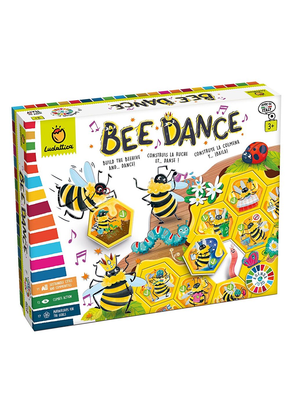 Agenda 2030 - Bee Dance