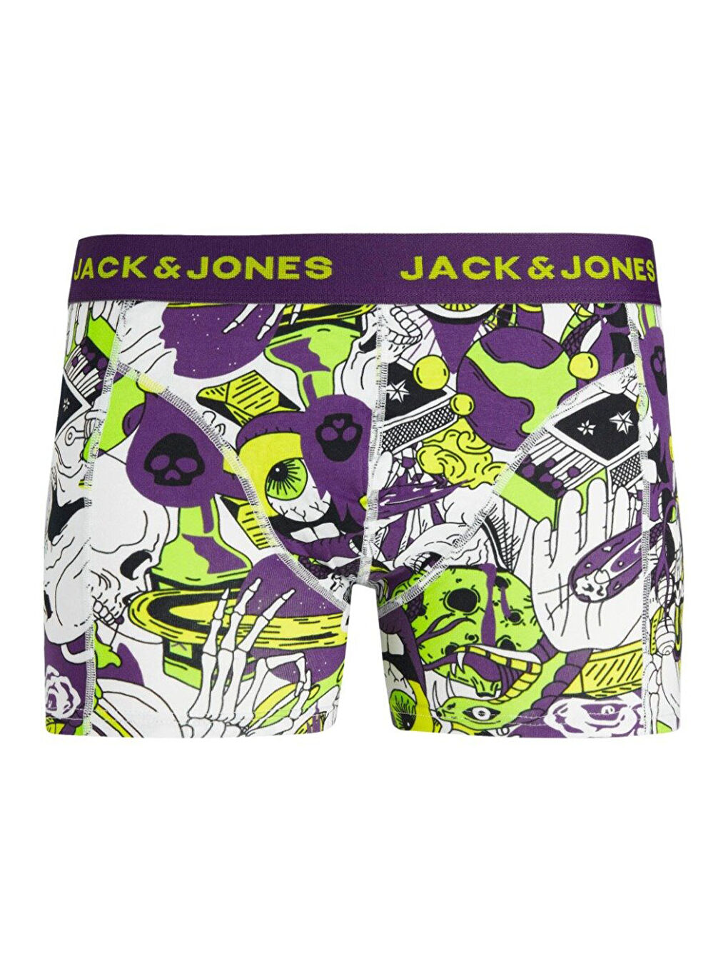 Jack & Jones Karışık Space Skull Erkek İç Çamaşır