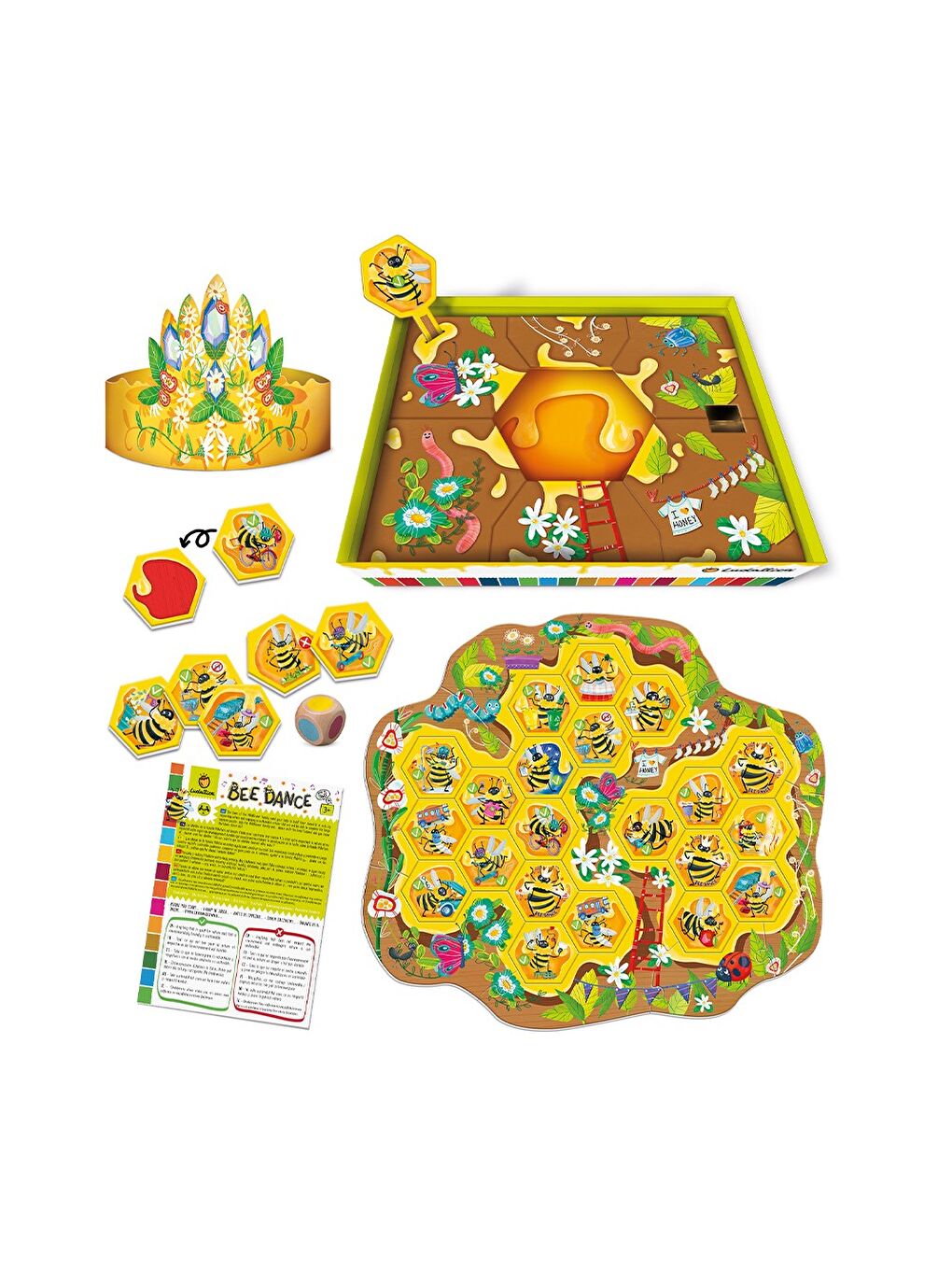 Agenda 2030 - Bee Dance-1