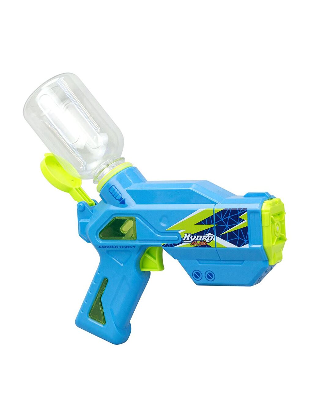 Hydro M.A.D. Mini Su Tabancası - Mavi 81153-1