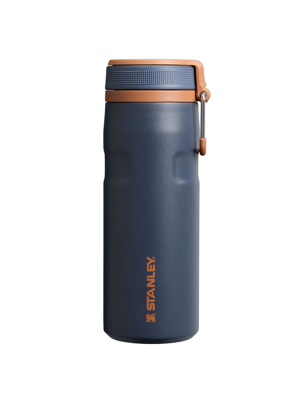 Lacivert The Iceflow Bottle Twist Flip 0,47LT Twilight