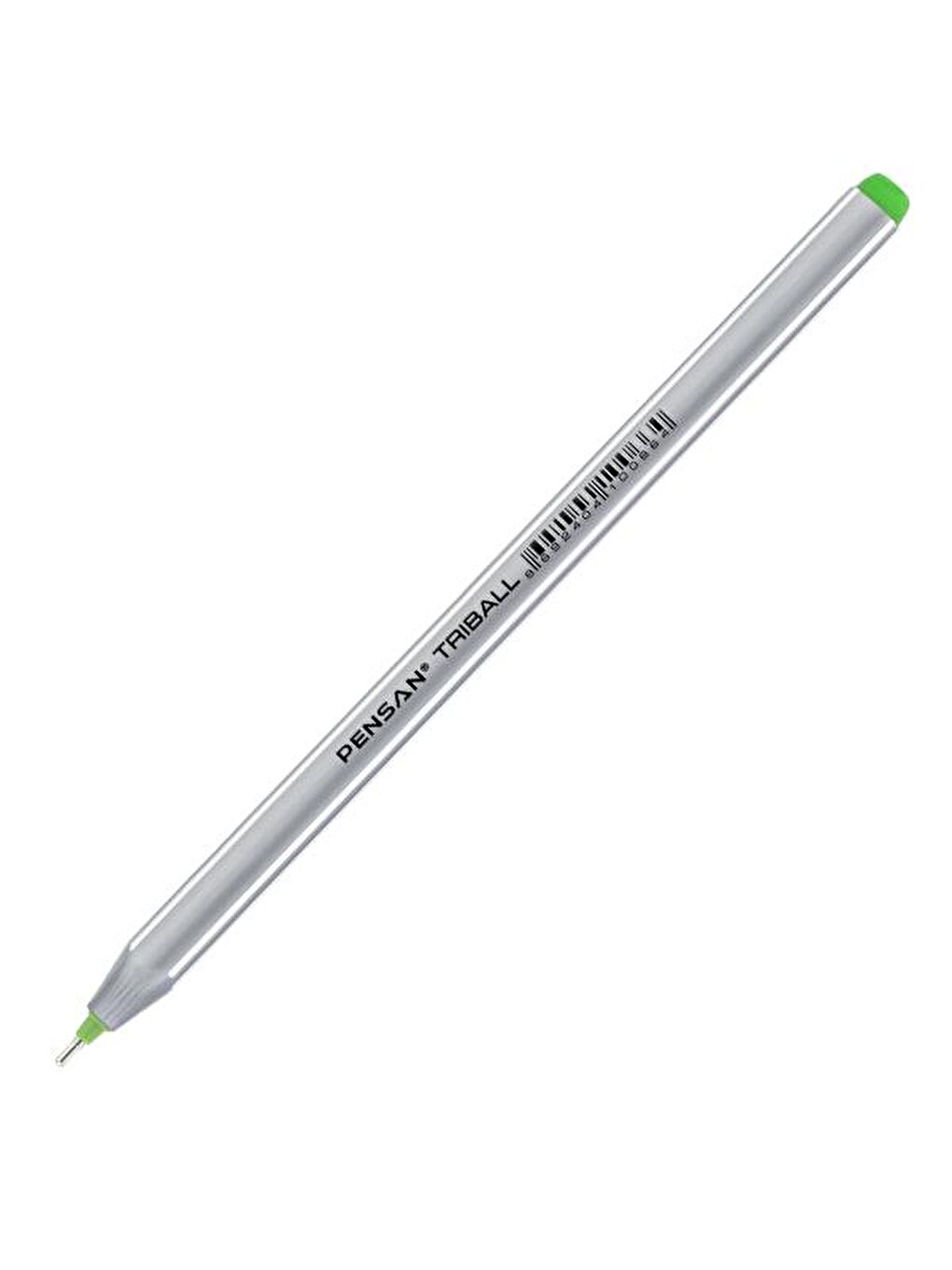 Triball Tükenmez Kalem 1 Adet Renk Seçenekli