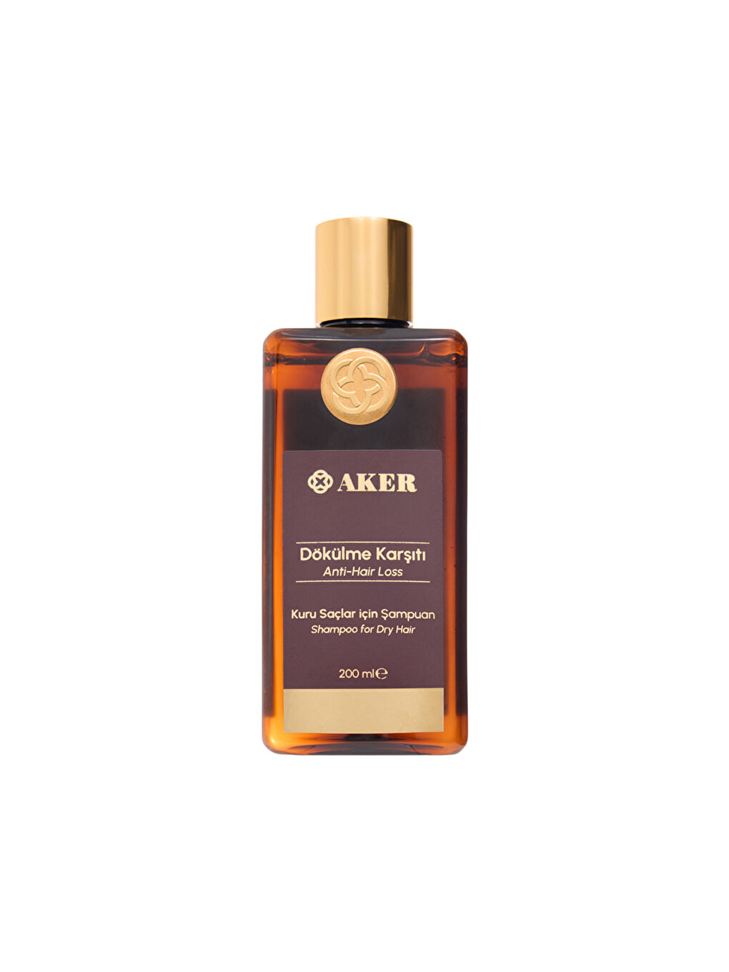Dökülme & Kepek Karşıtı-Kuru Saçlar İçin Şampuan 200 Ml