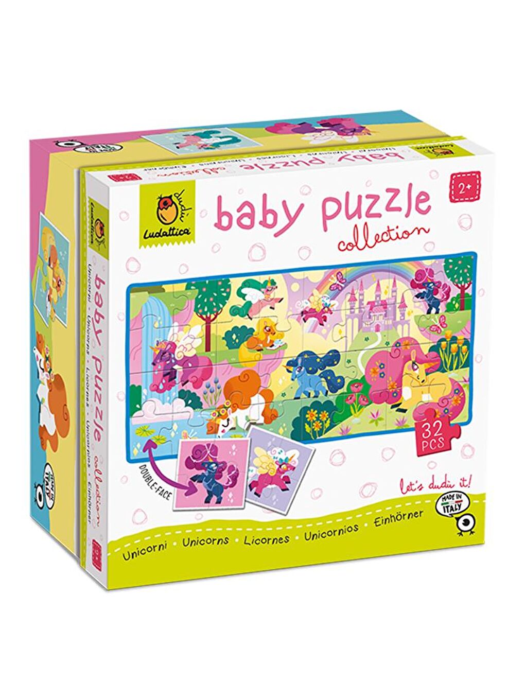 Baby Puzzle Collection