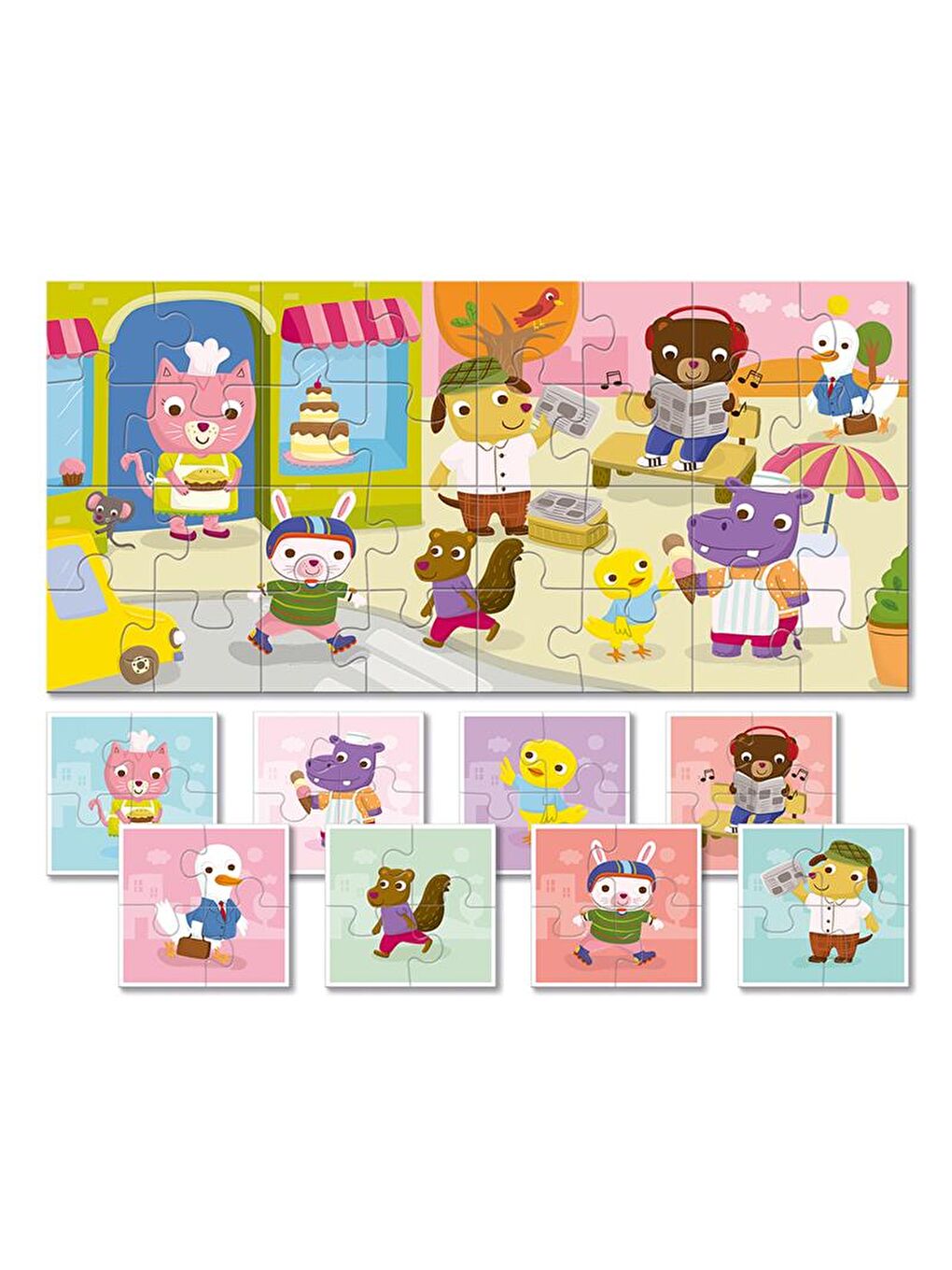 Puppies - Baby Puzzle Collection-1