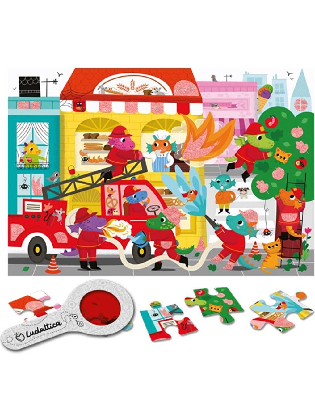 Firefighters - Secret Puzzle-1