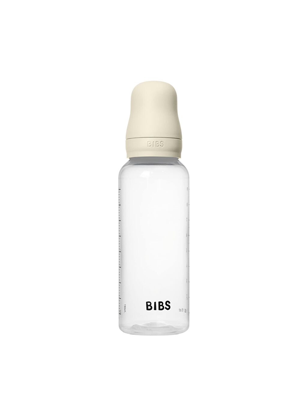 Bibs Baby PP Bottle Silikon Uç Biberon Ivory 270ml - 1