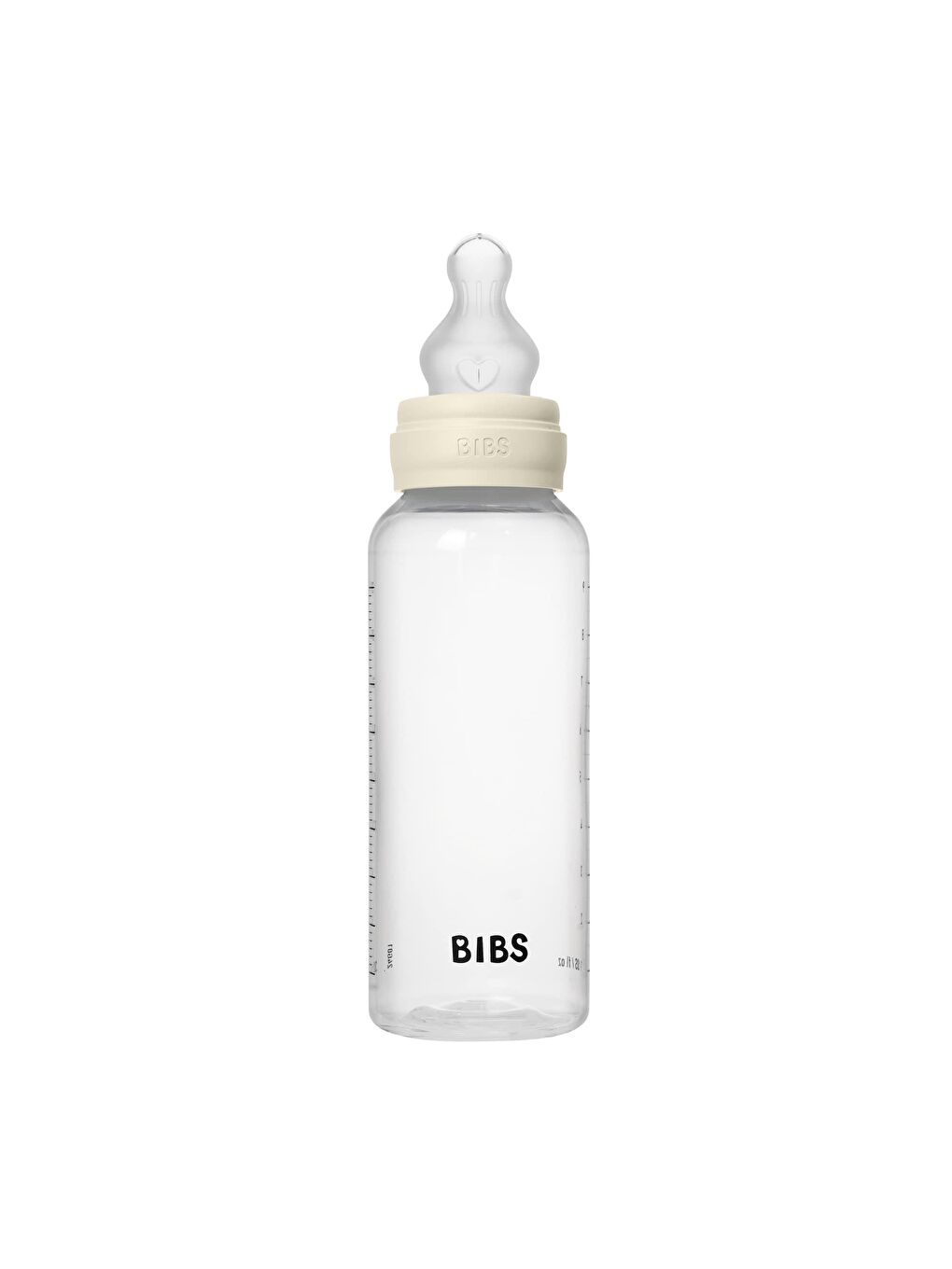 Bibs Baby PP Bottle Silikon Uç Biberon Ivory 270ml - 2