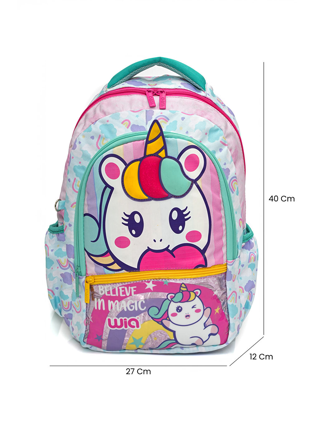 3’lü Kız Çocuk Okul Seti-2