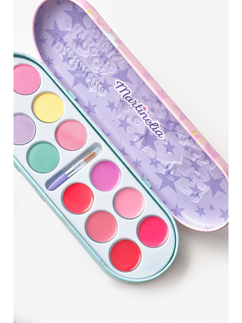 Çok Renkli My Best Friend Göz Makyajı Seti-1