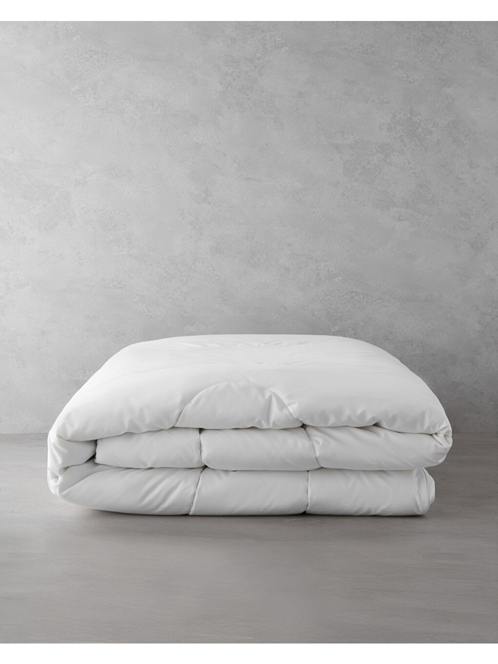 Dorma Mevsimsel Tek Kişilik Yorgan 155x215 Cm Beyaz-2