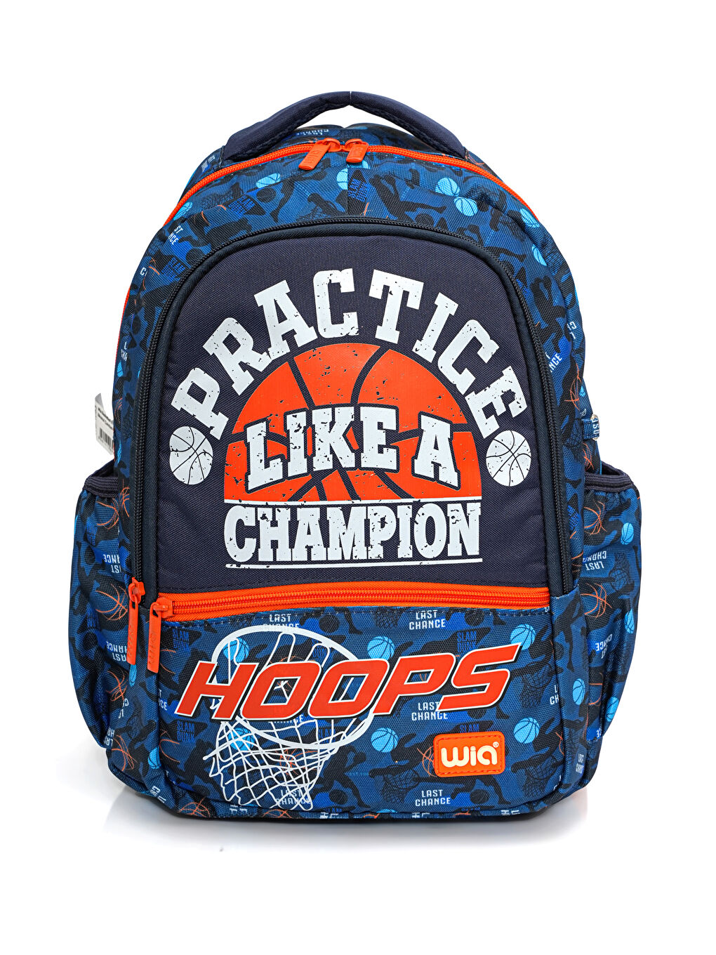 Basketball 3’lü Erkek Çanta Seti-2