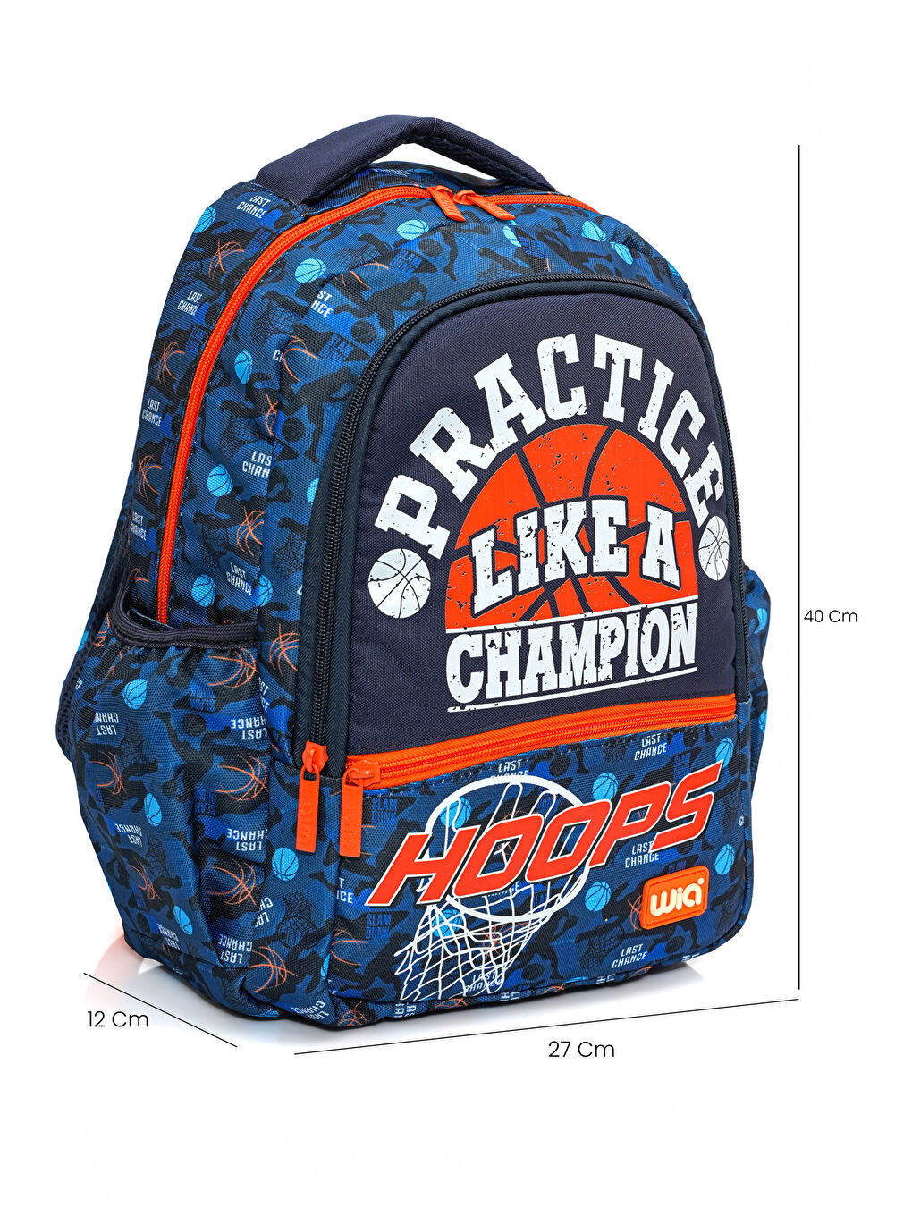 Basketball 3’lü Erkek Çanta Seti-3