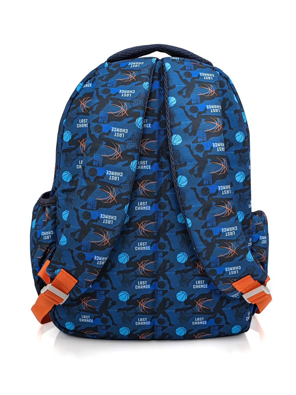 Basketball 3’lü Erkek Çanta Seti-4