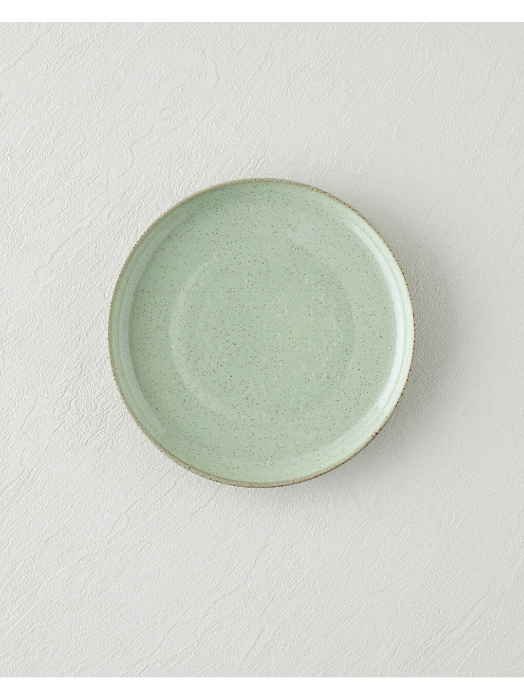 Antiquelle Porselen Pasta Tabağı 20 Cm Yeşil-1