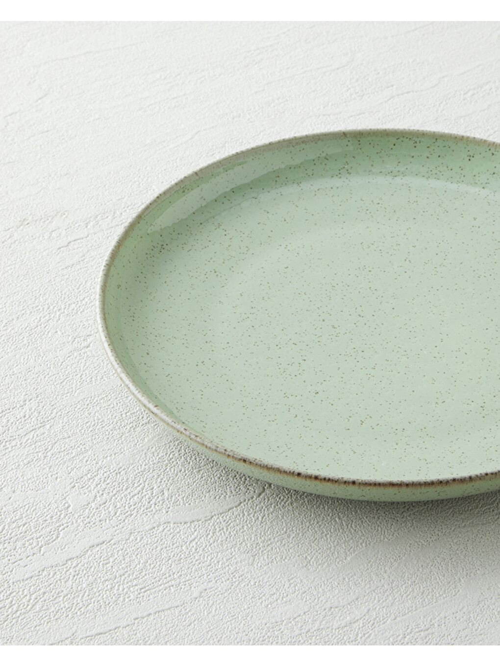 Antiquelle Porselen Pasta Tabağı 20 Cm Yeşil-2