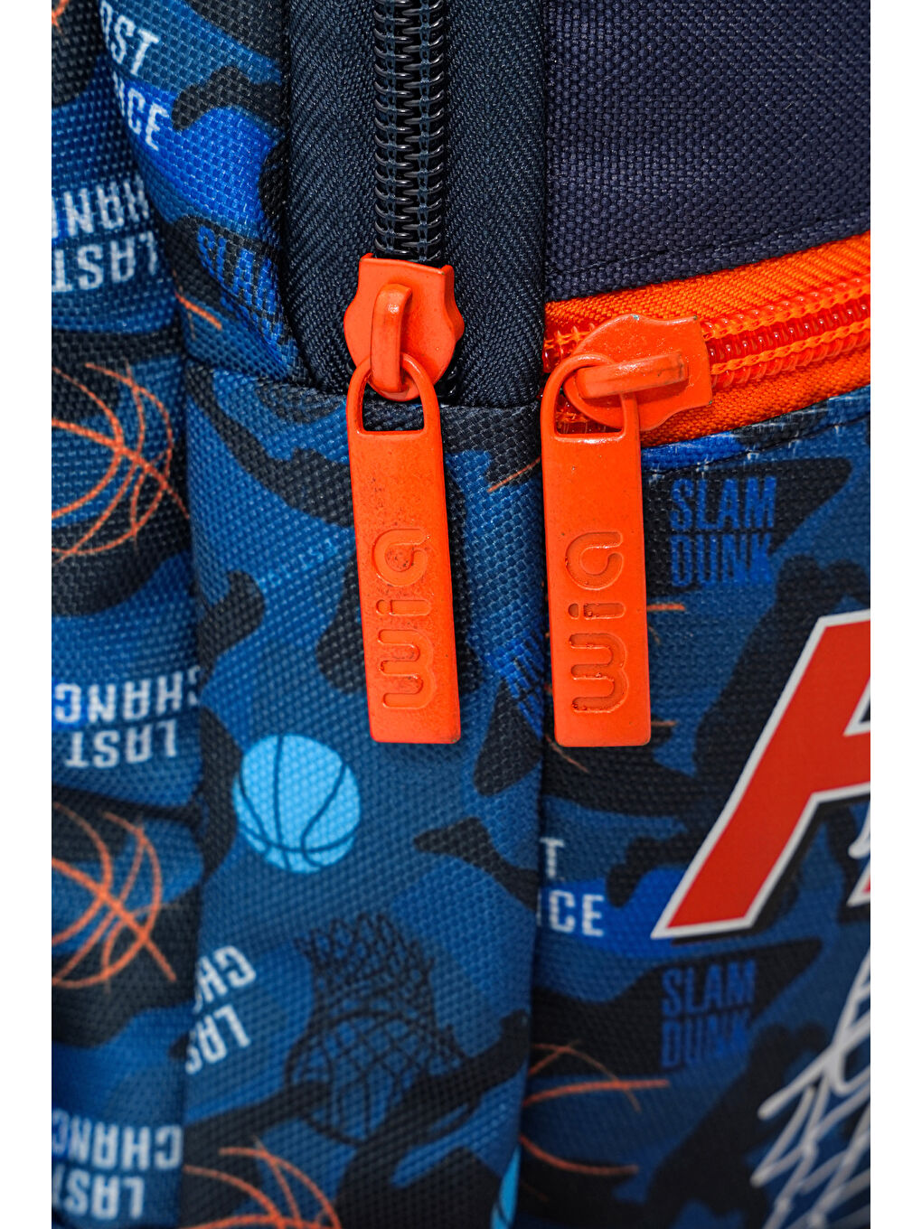 Basketball 3’lü Erkek Çanta Seti-6