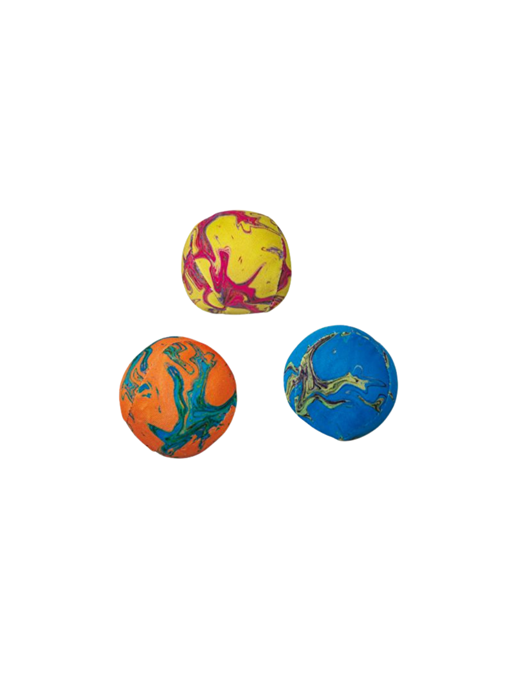 Flungle Kuyruklu Bocce 7'li Top Oyun Seti-3