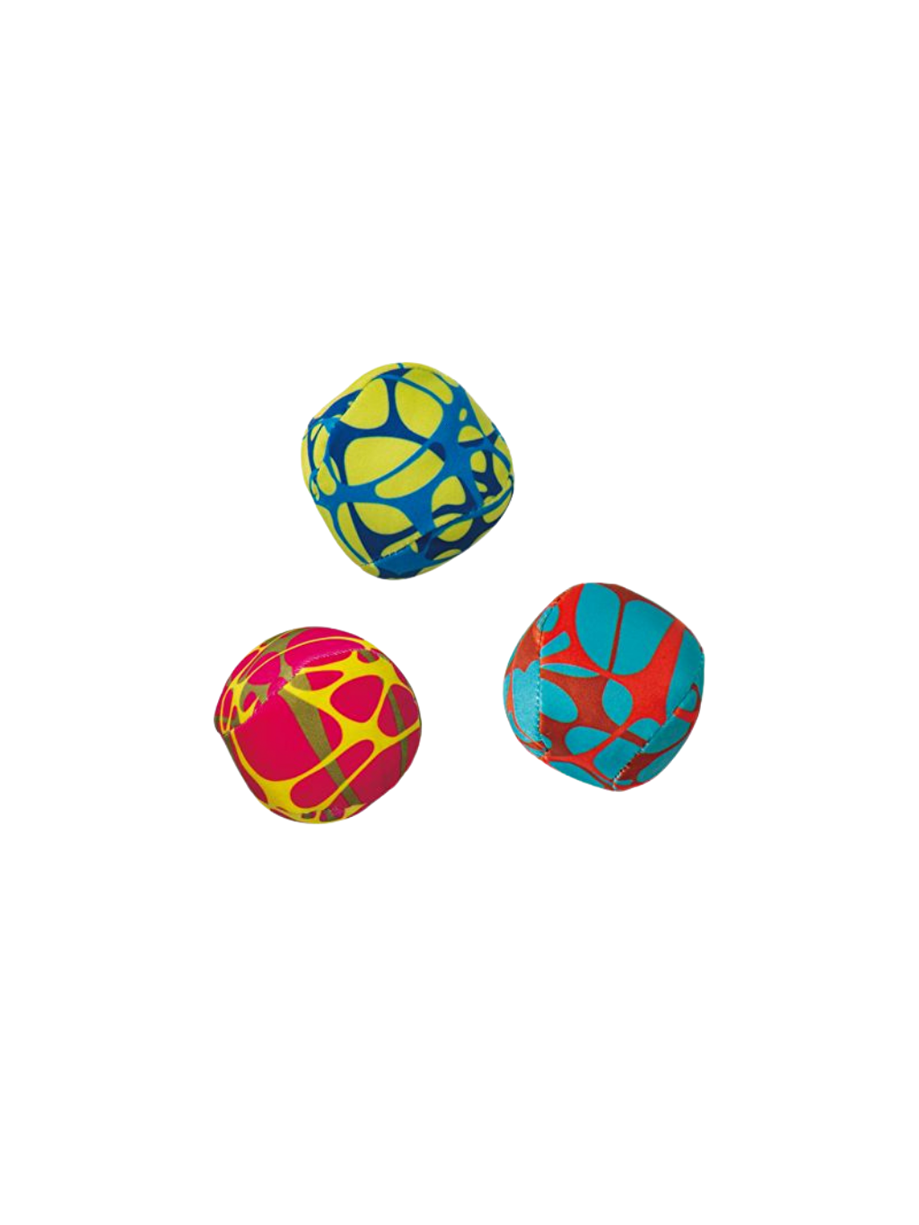 Flungle Kuyruklu Bocce 7'li Top Oyun Seti-4