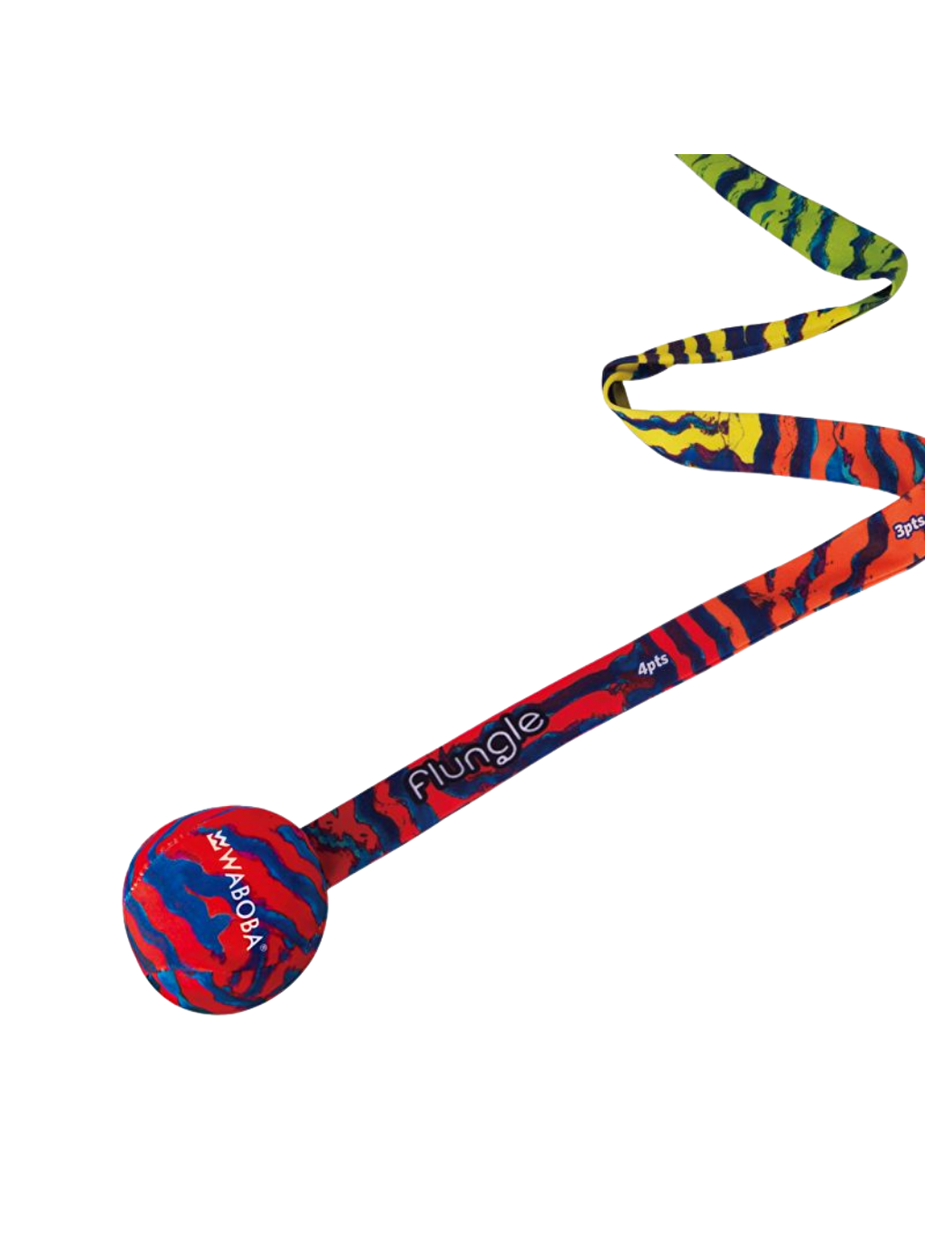 Flungle Kuyruklu Bocce 7'li Top Oyun Seti-6