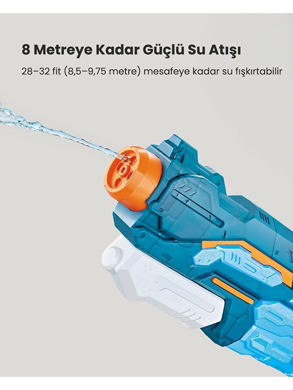 4 Modlu Su Tabancası-1