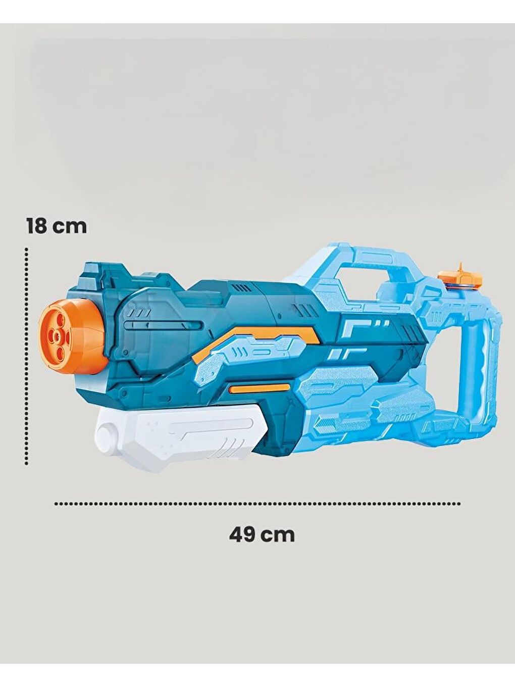 4 Modlu Su Tabancası-2