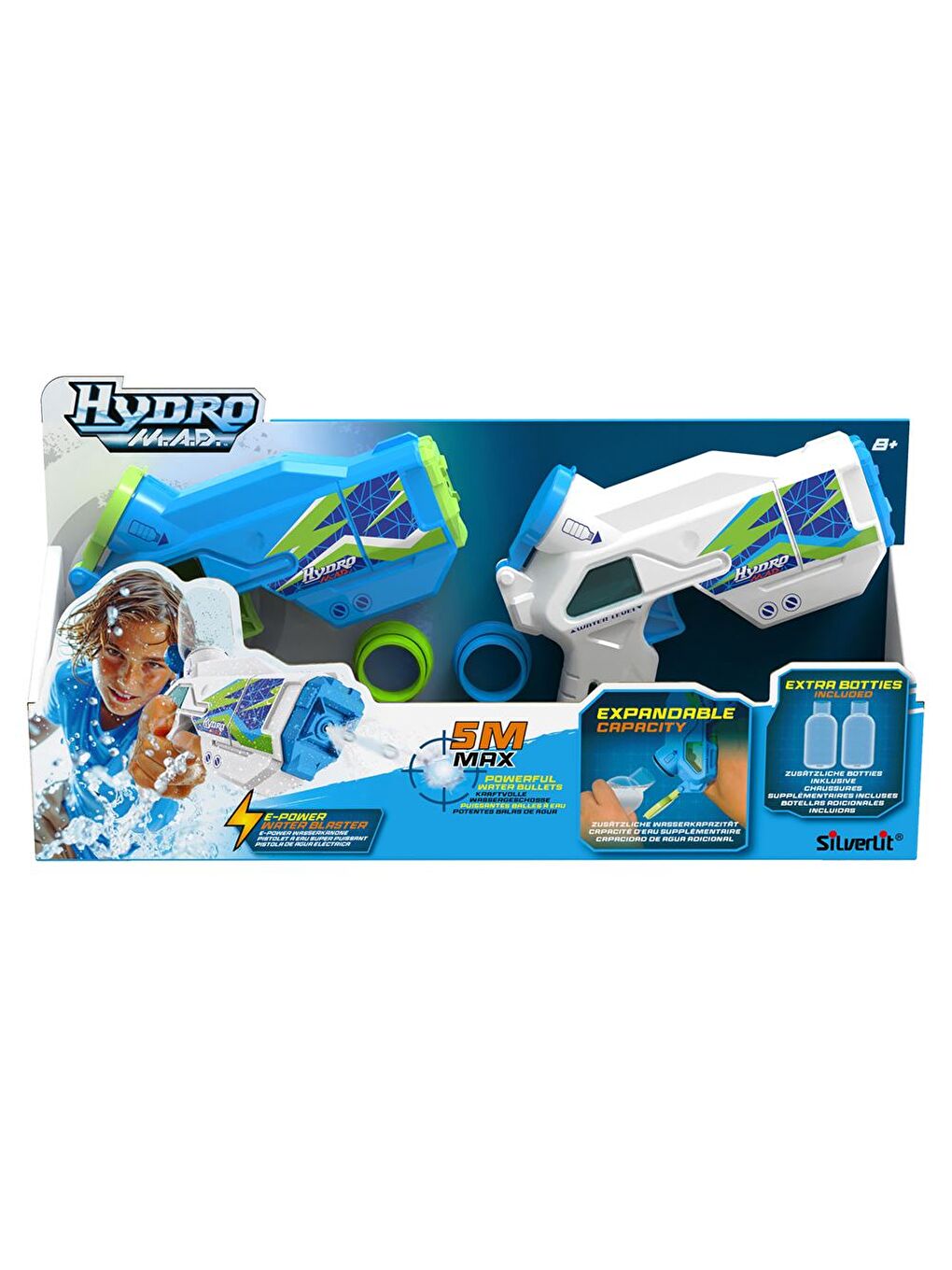 Hydro M.A.D. Mini İkili Set 81154-2
