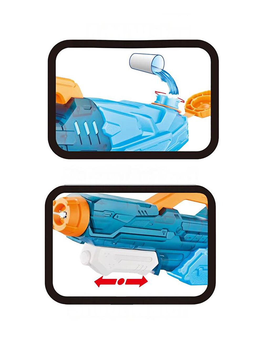 4 Modlu Su Tabancası-3