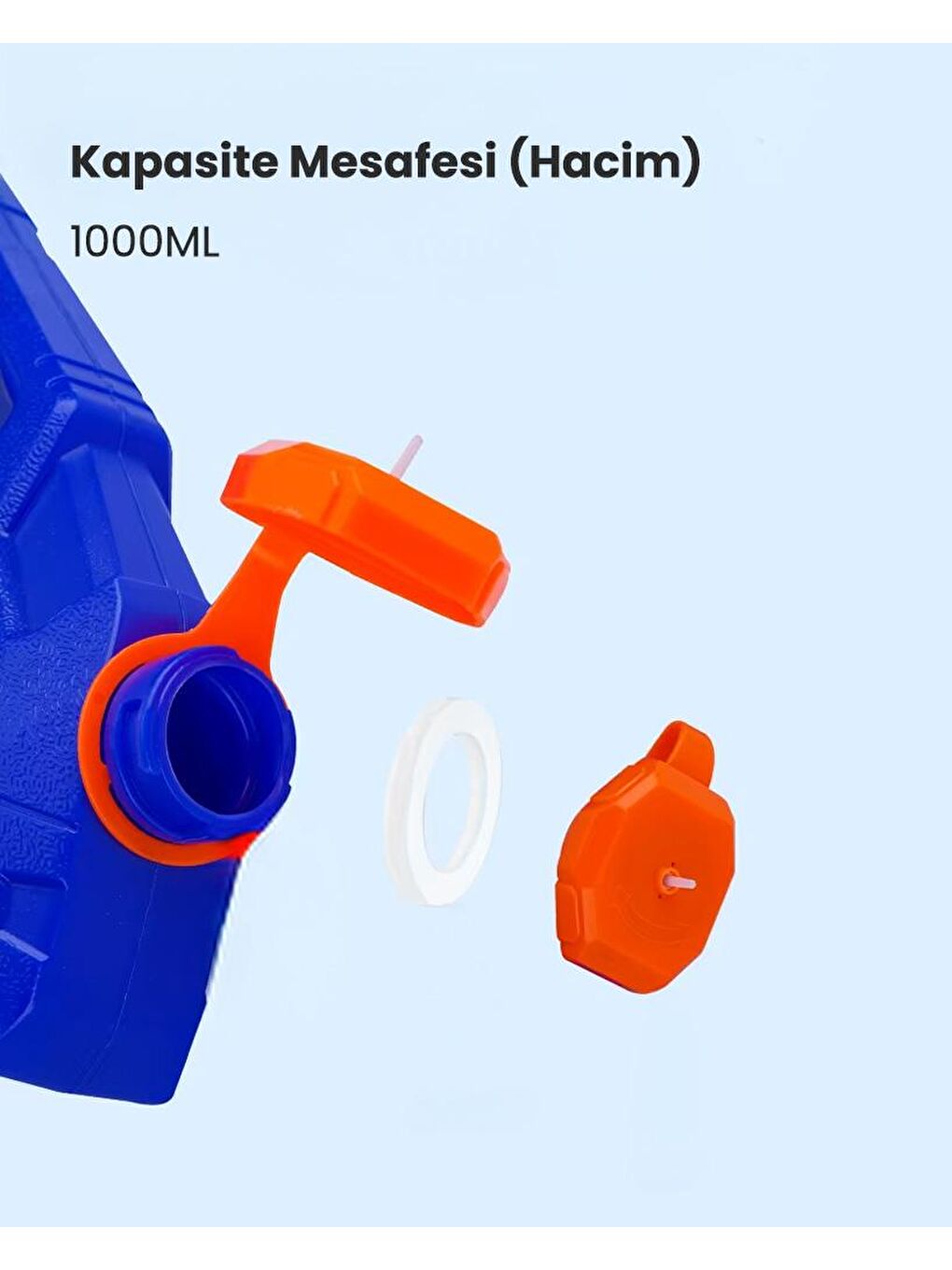 4 Modlu Su Tabancası-5