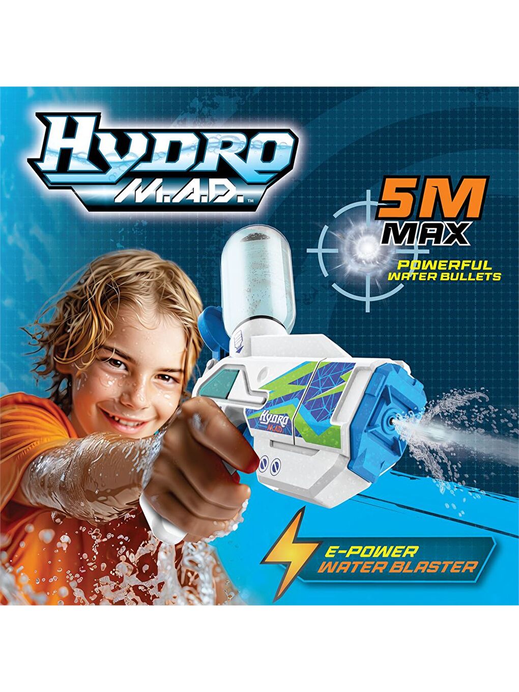Hydro M.A.D. Mini İkili Set 81154-4