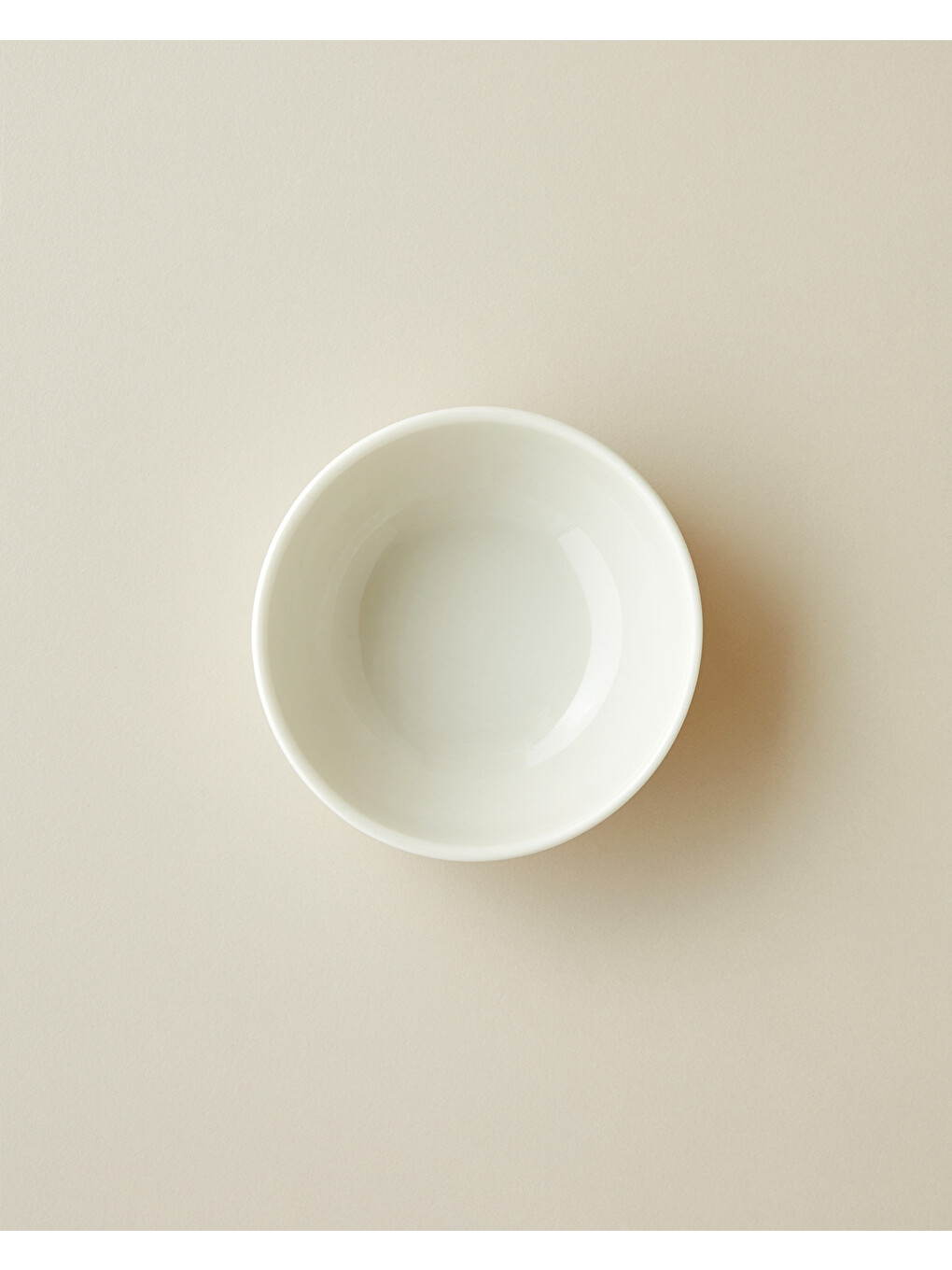 Verona Porselen Çerezlik 8 Cm Beyaz-1