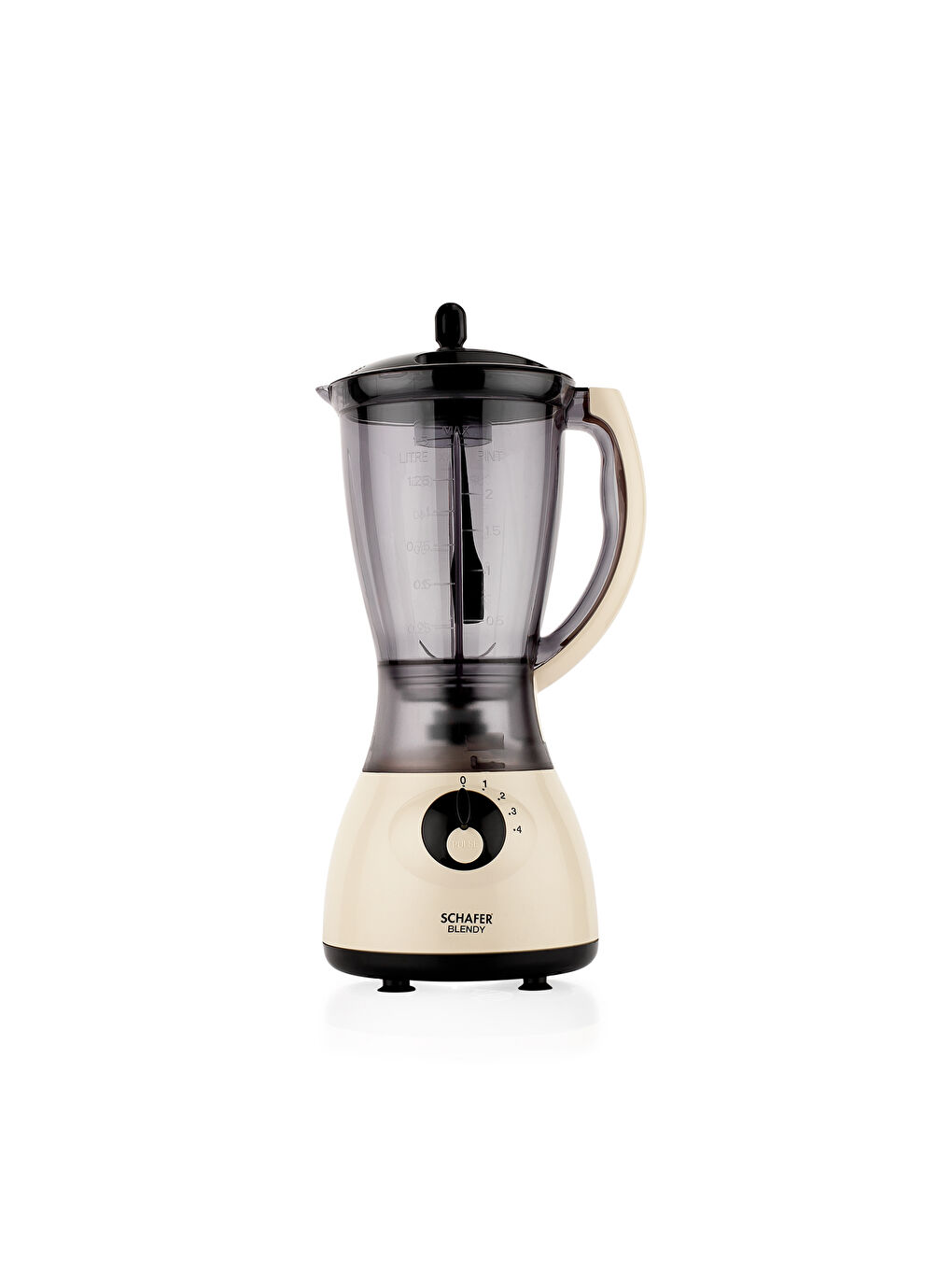 Blendy Sürahi Blender-Krem-1