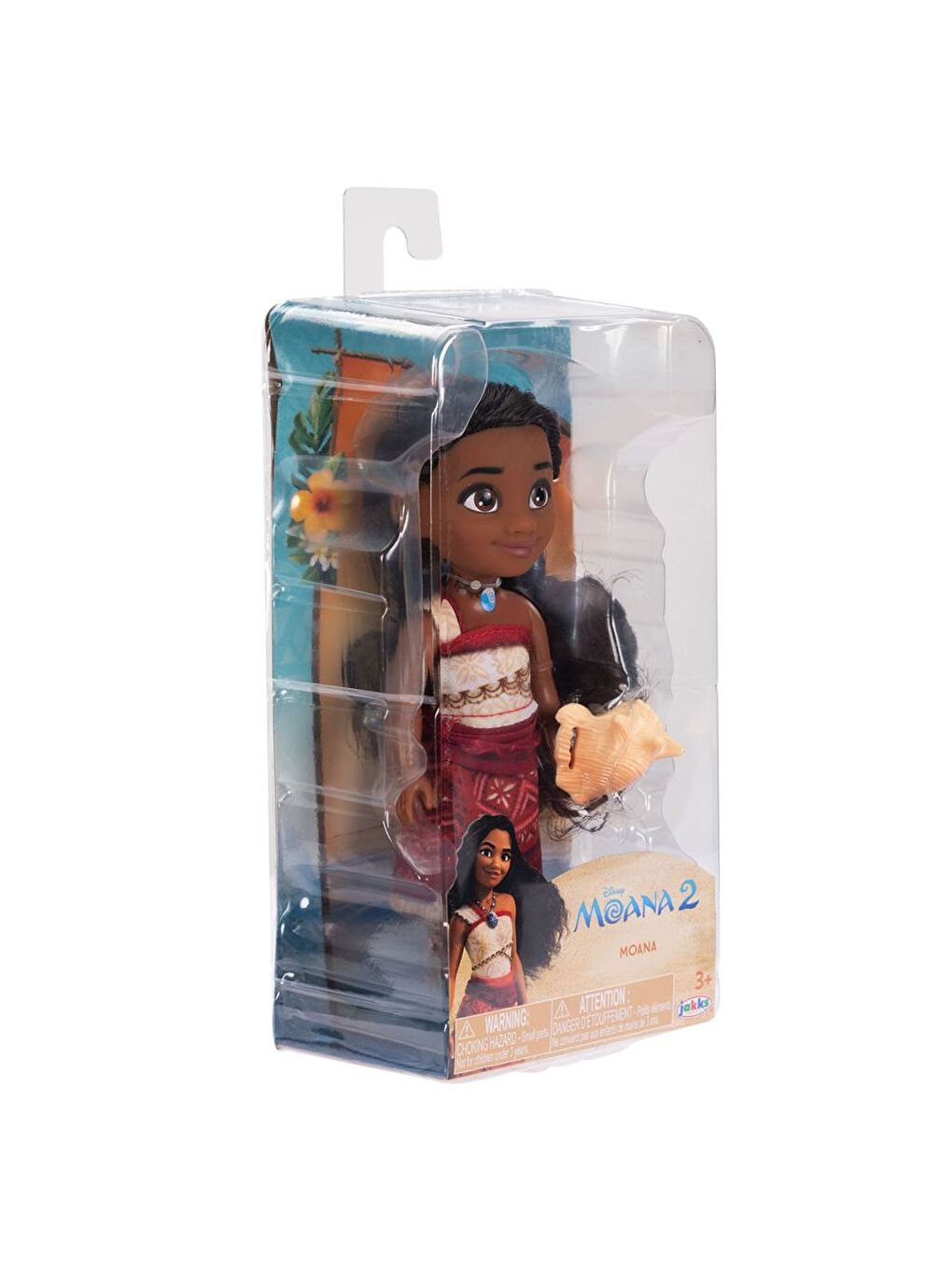 Moana 2 - Moana Bebek 15cm 238006-4