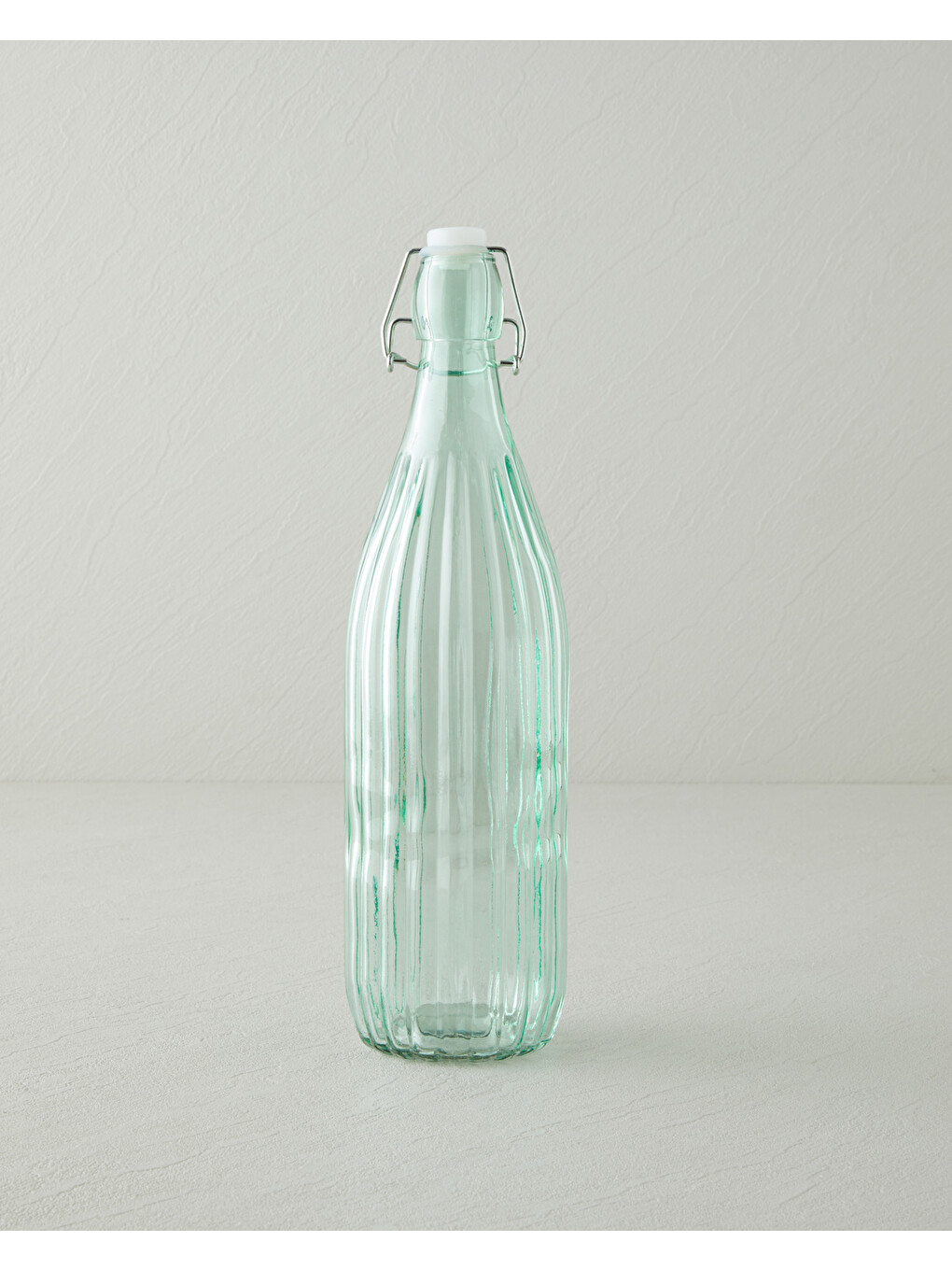 Striatus Cam Şişe 1000 Ml Yeşil