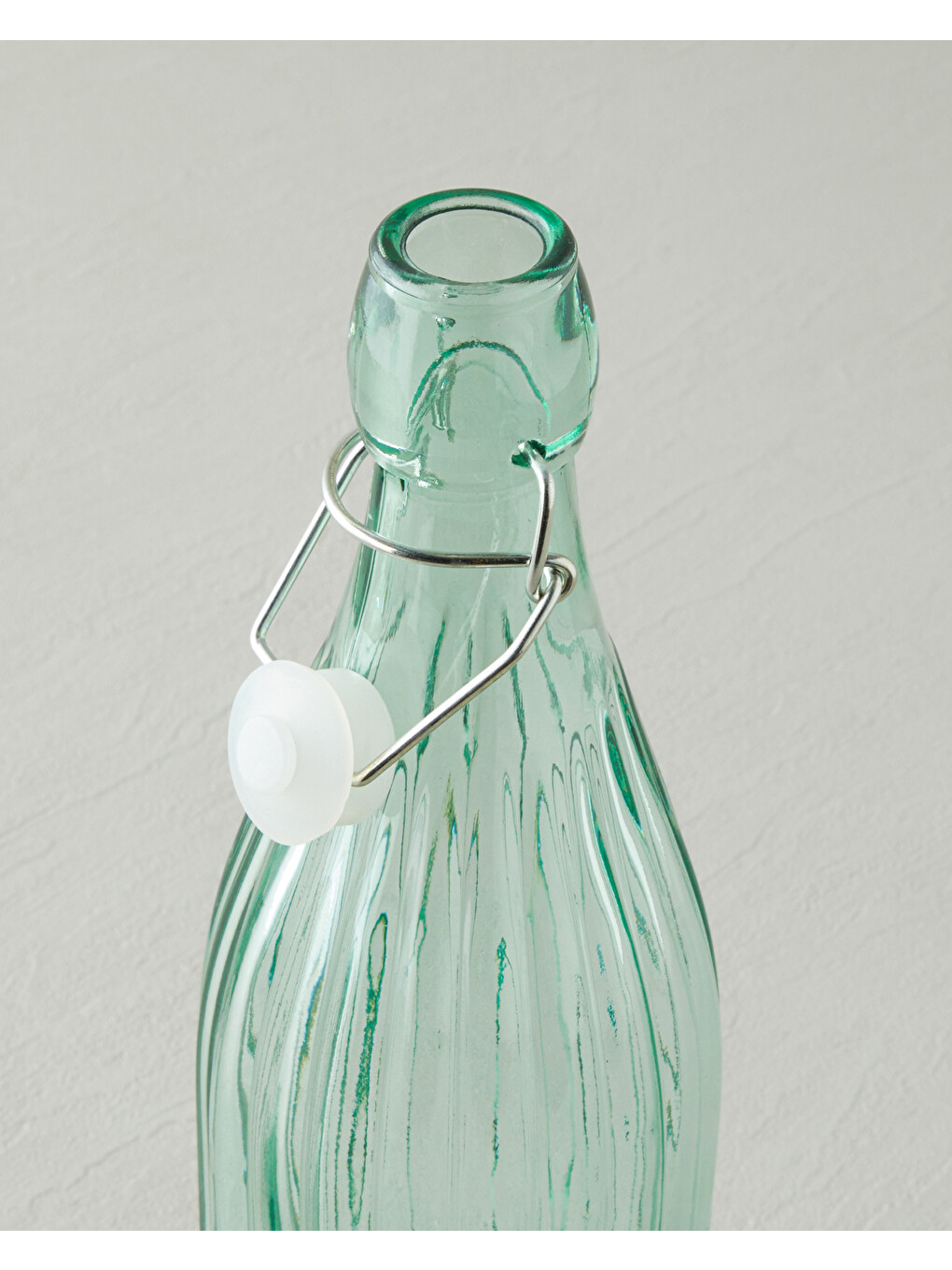 Striatus Cam Şişe 1000 Ml Yeşil-1
