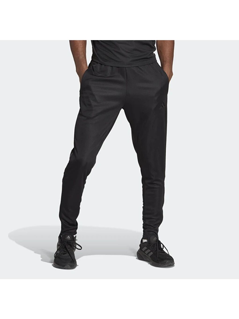 Tiro23 L Pnt Erkek Siyah Eşofman Altı