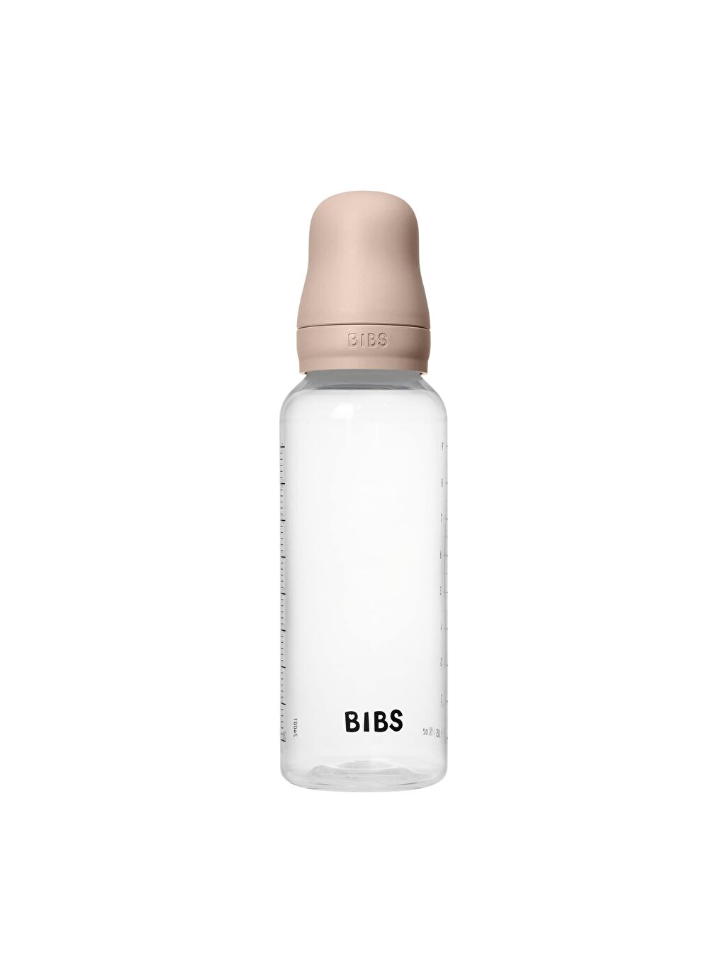 Bibs Baby PP Bottle Silikon Uç Biberon Blush 270ml - 1
