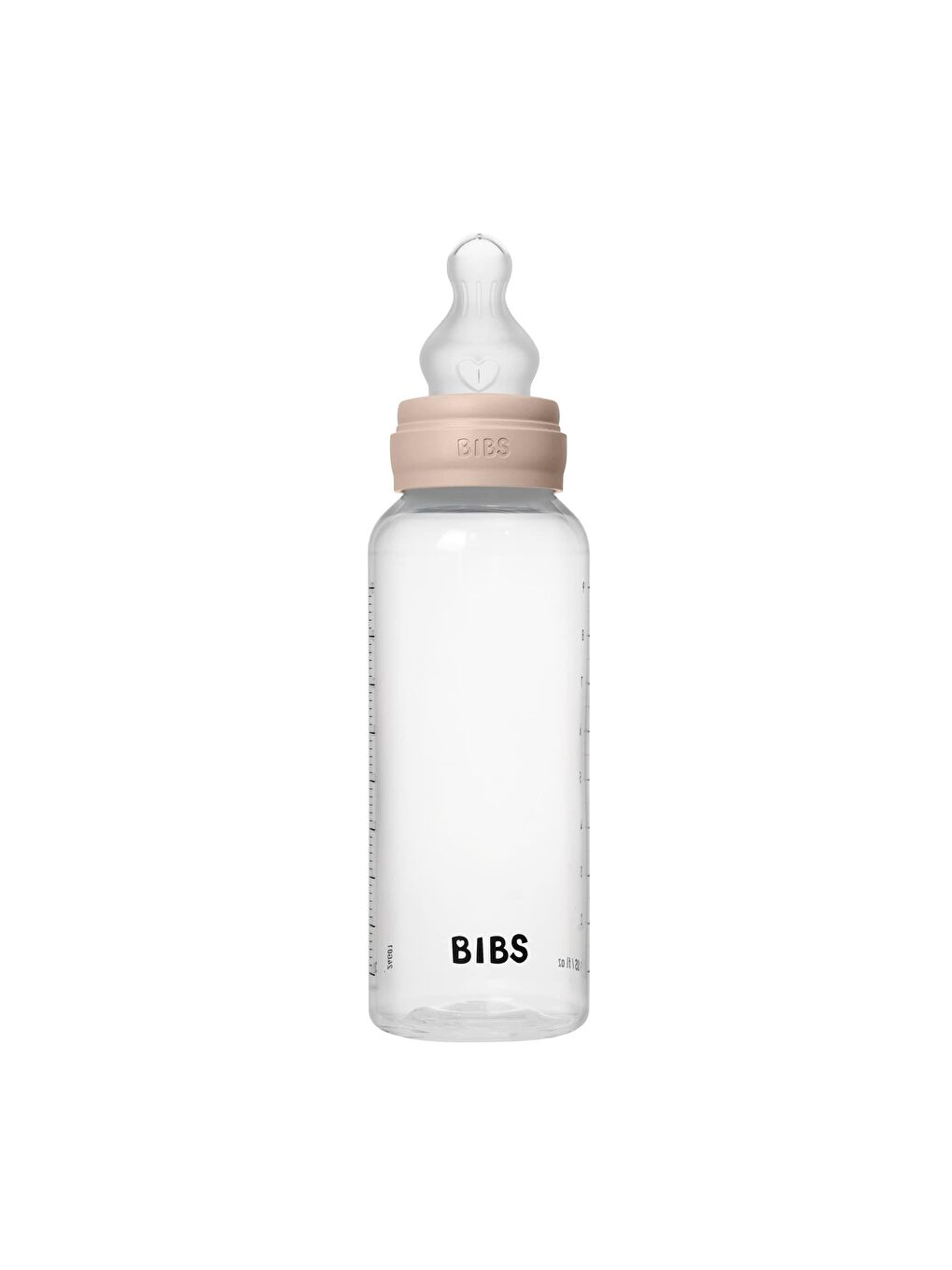 Bibs Baby PP Bottle Silikon Uç Biberon Blush 270ml - 2