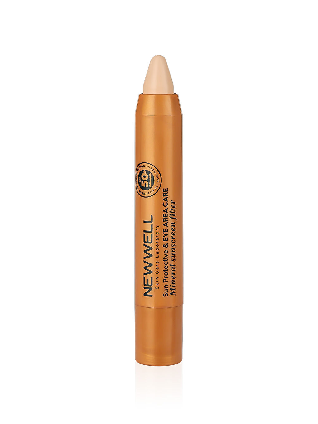 Güneş Korumalı Göz Çevresi Concealer Cream 50+SPF-4