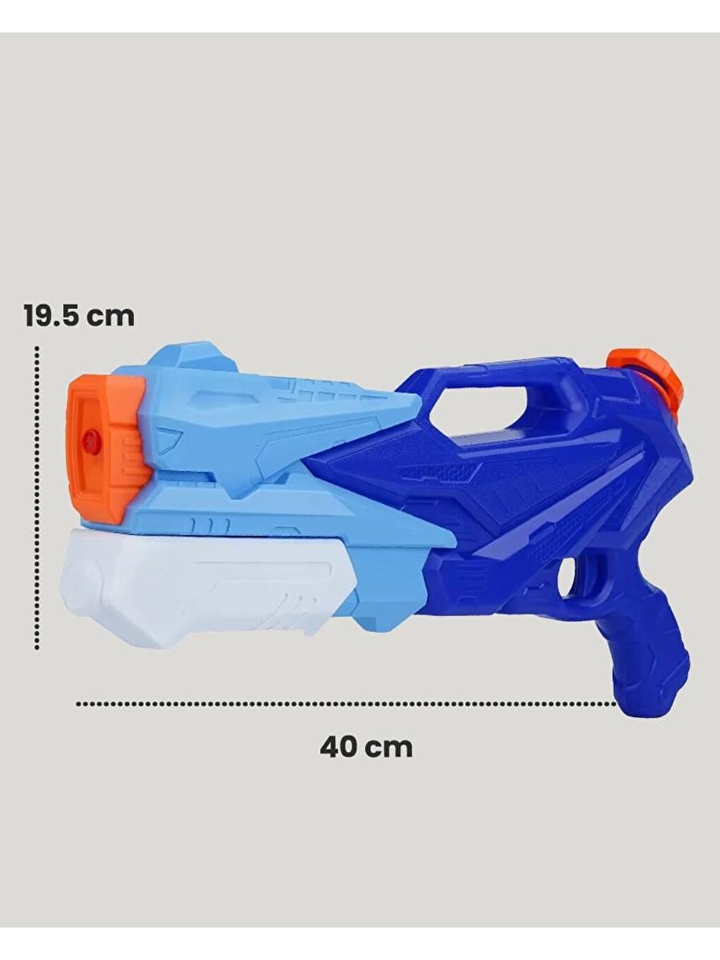 Küçük Boy Su Tabancası-4