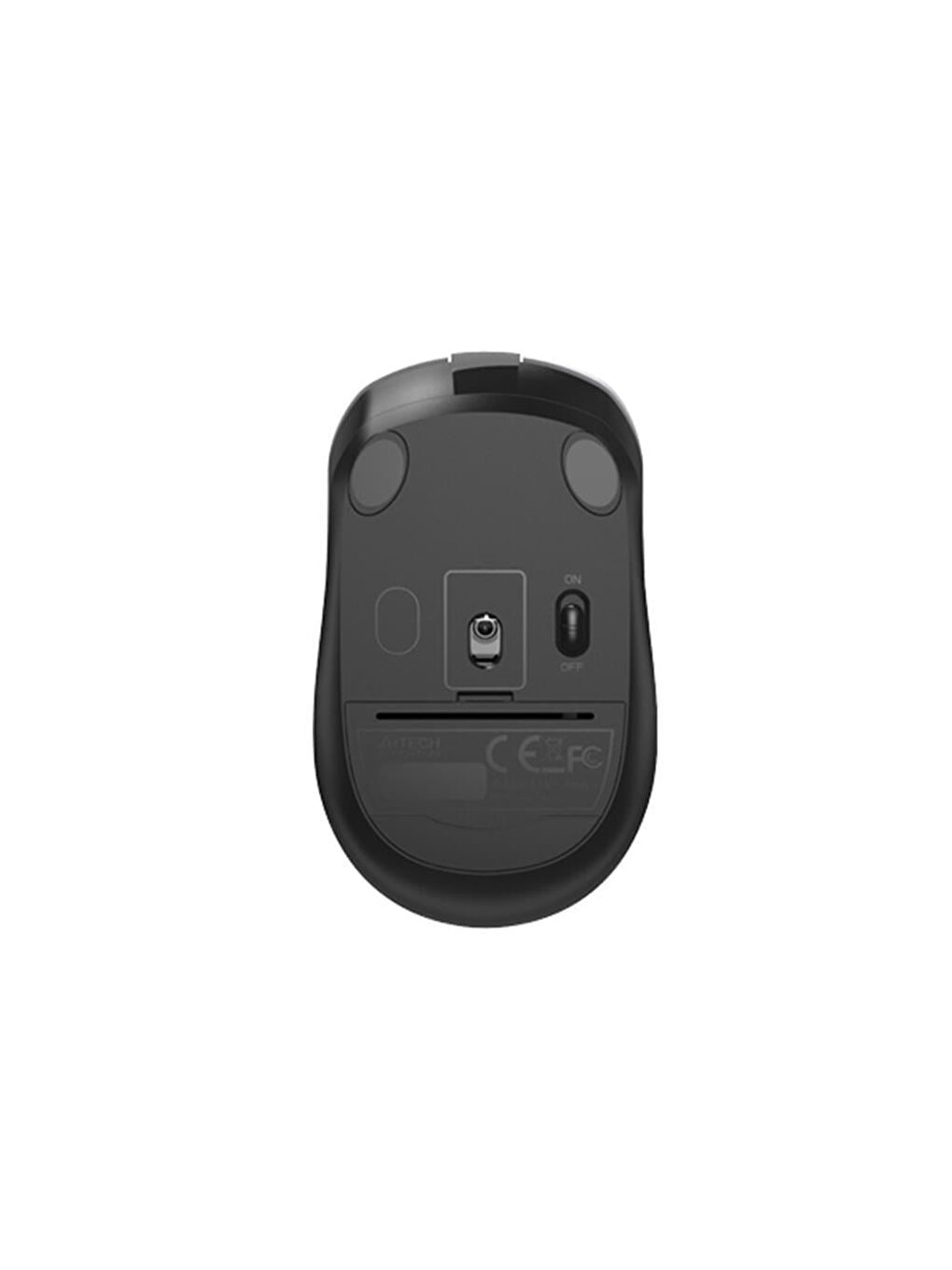 FG12S Panda Nano Silent Kablosuz Optik Mouse 1200 DPI-2