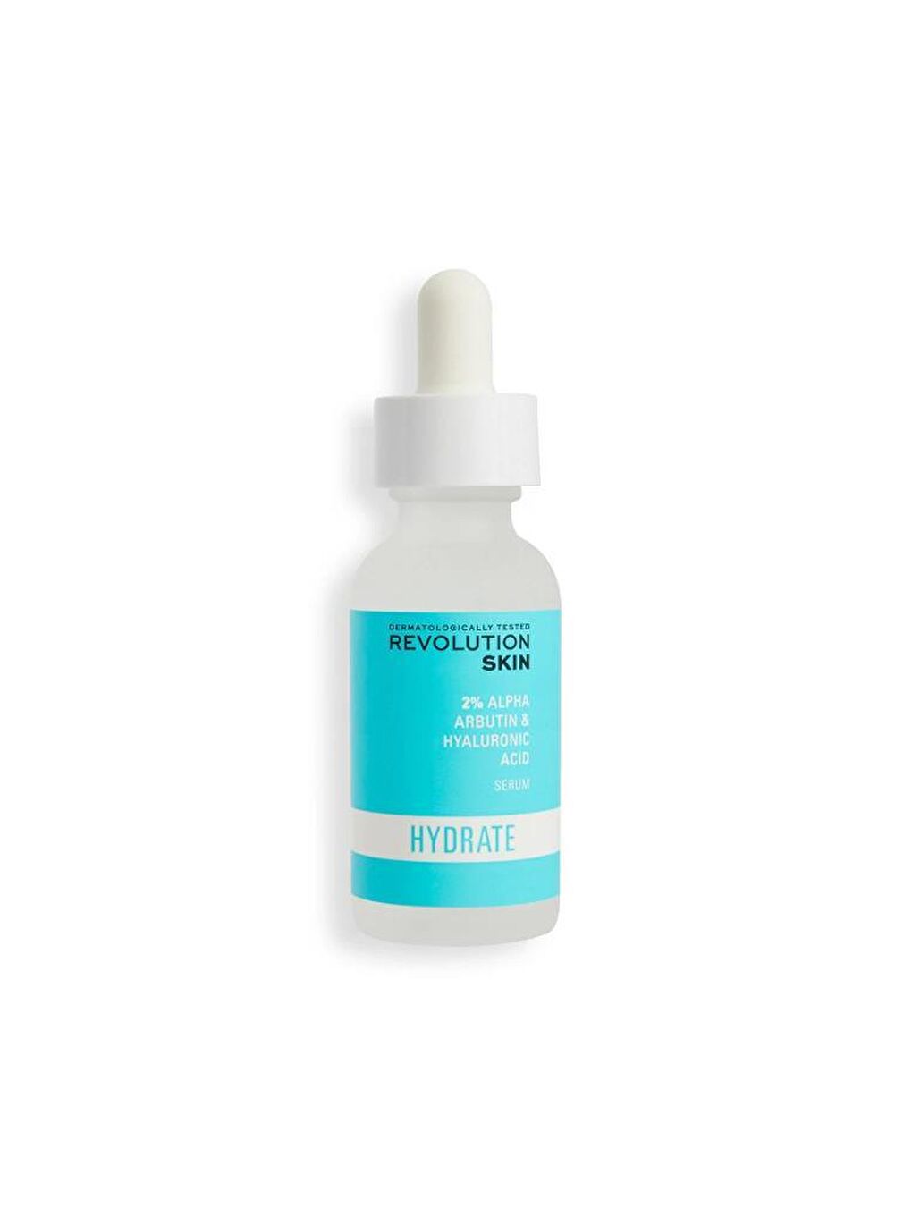 Revolution Renksiz 2% Alpha Arbutin & Ha Serum 30 ml