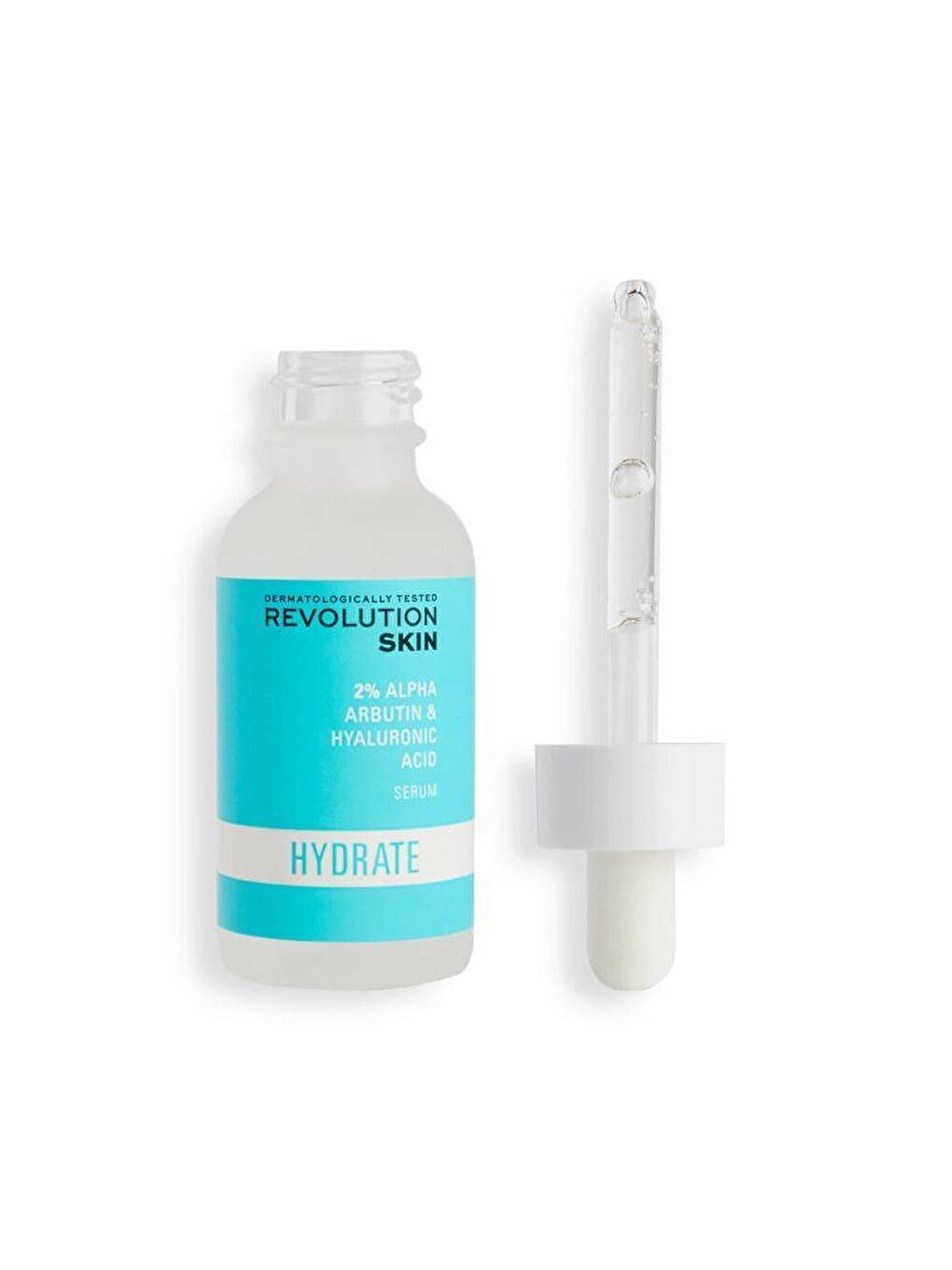 Revolution Renksiz 2% Alpha Arbutin & Ha Serum 30 ml - 2