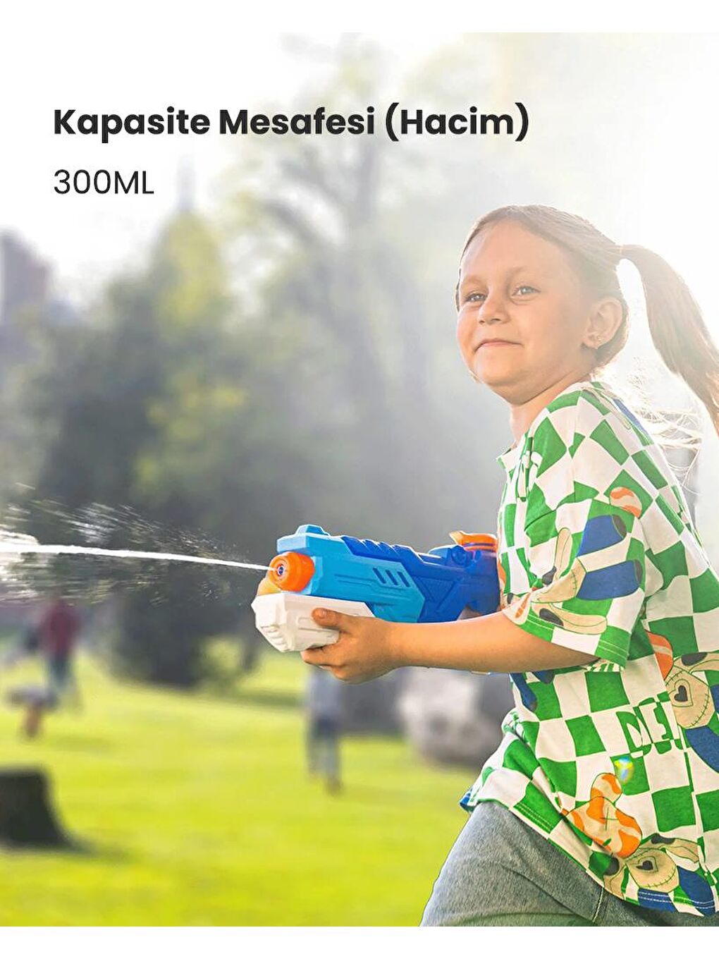 Mini Su Tabancası-4