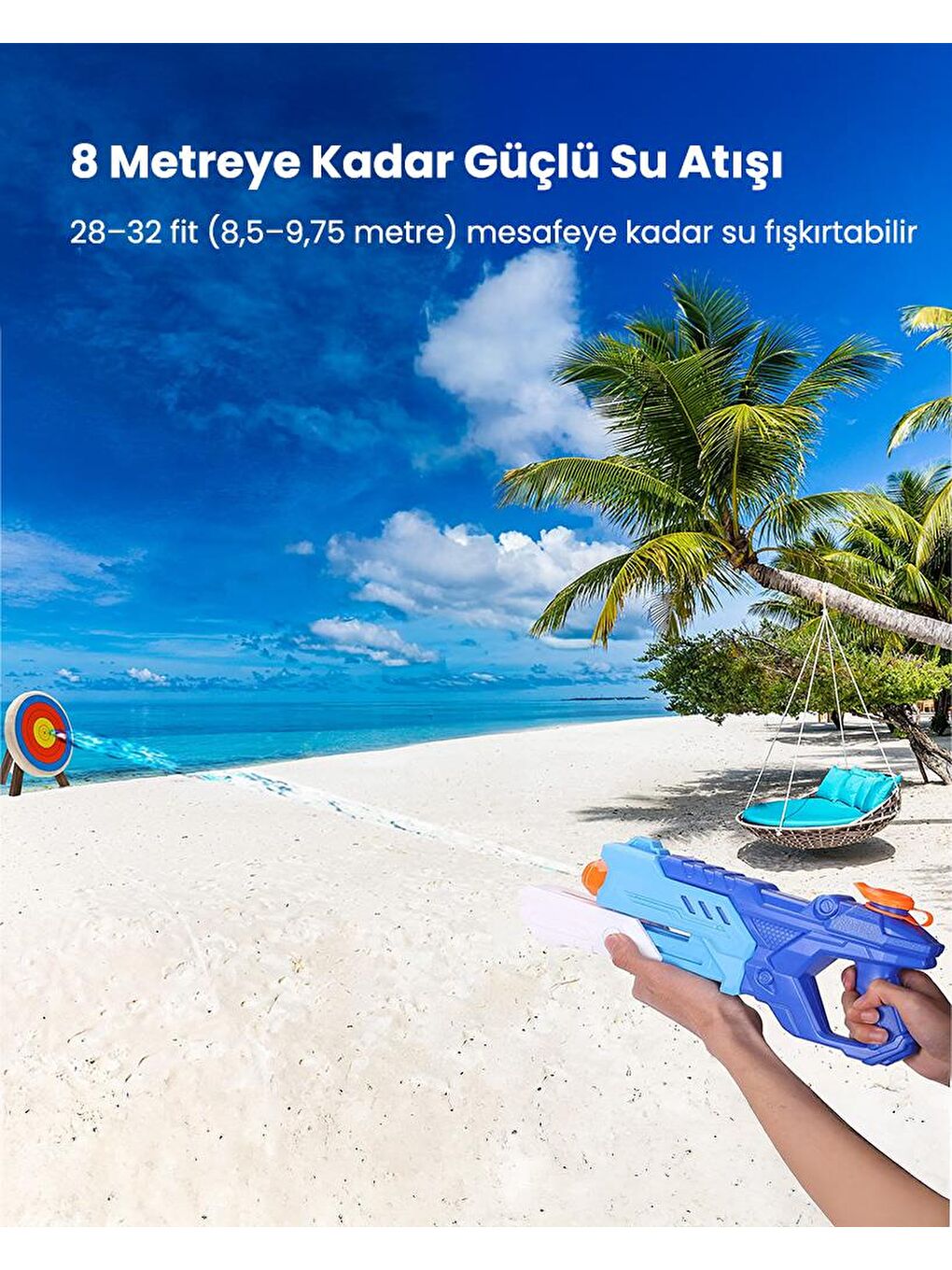 Mini Su Tabancası-5